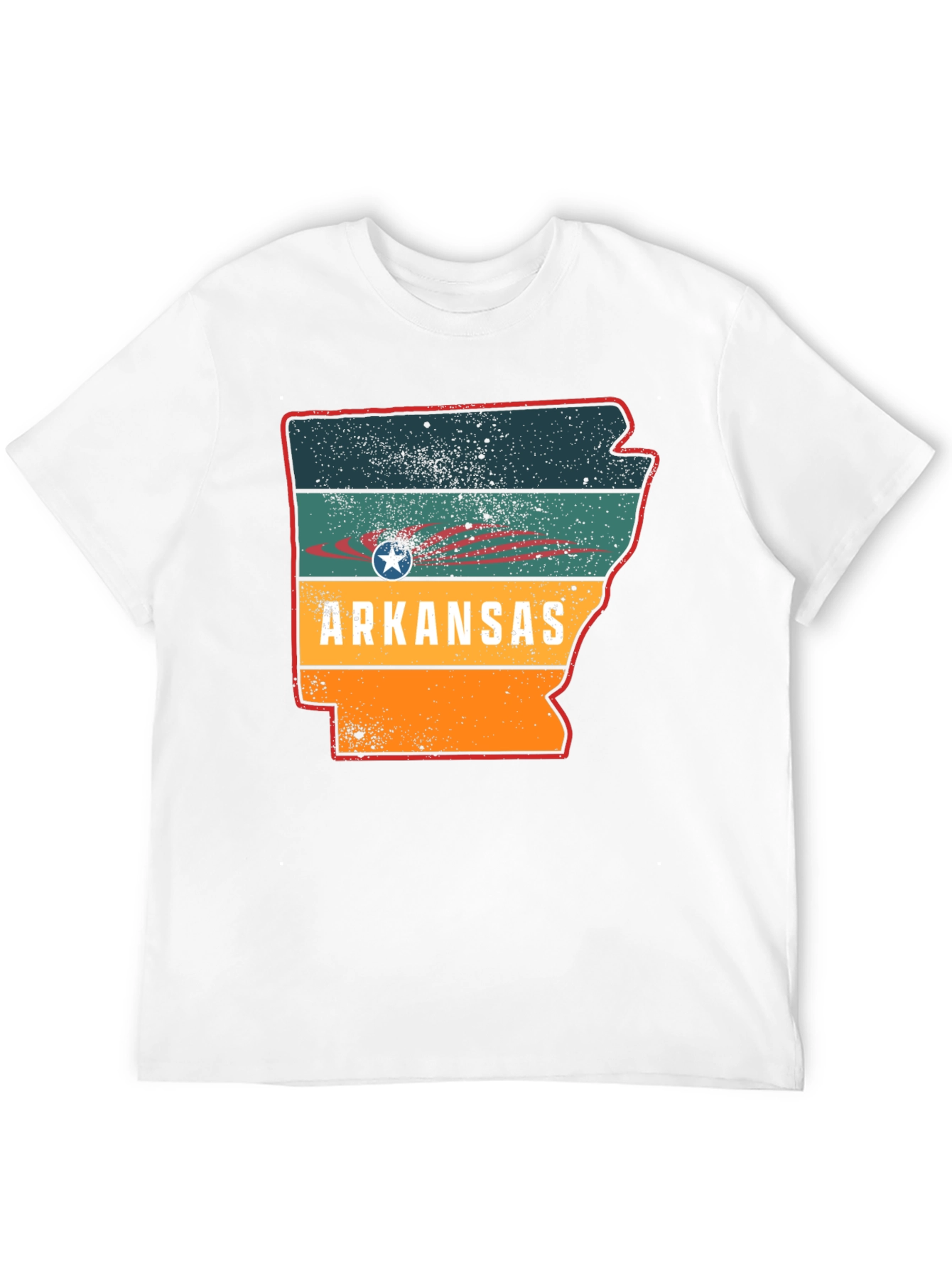 Arkansas State Pride Graphic Tee