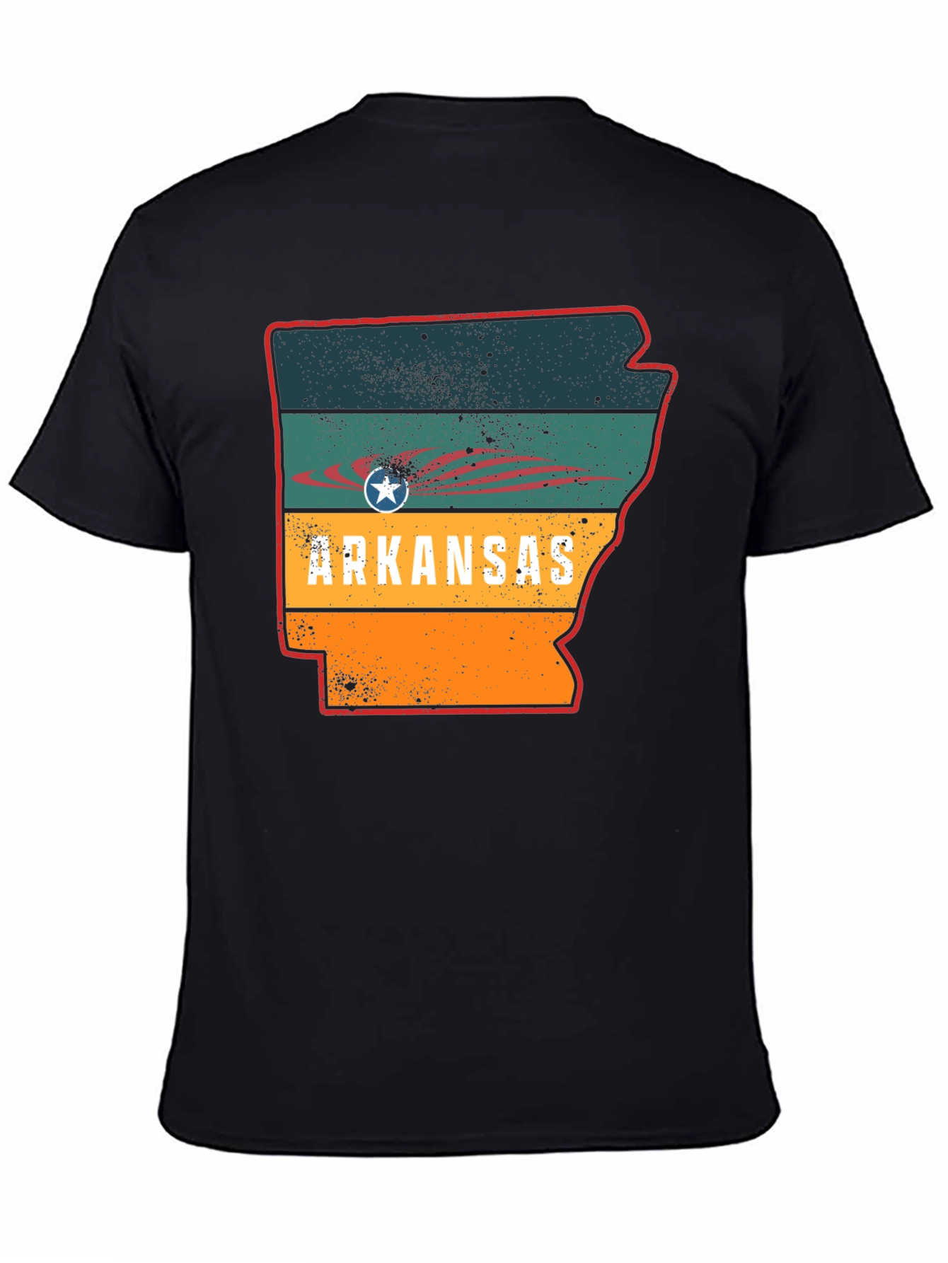 Arkansas State Pride Graphic Tee