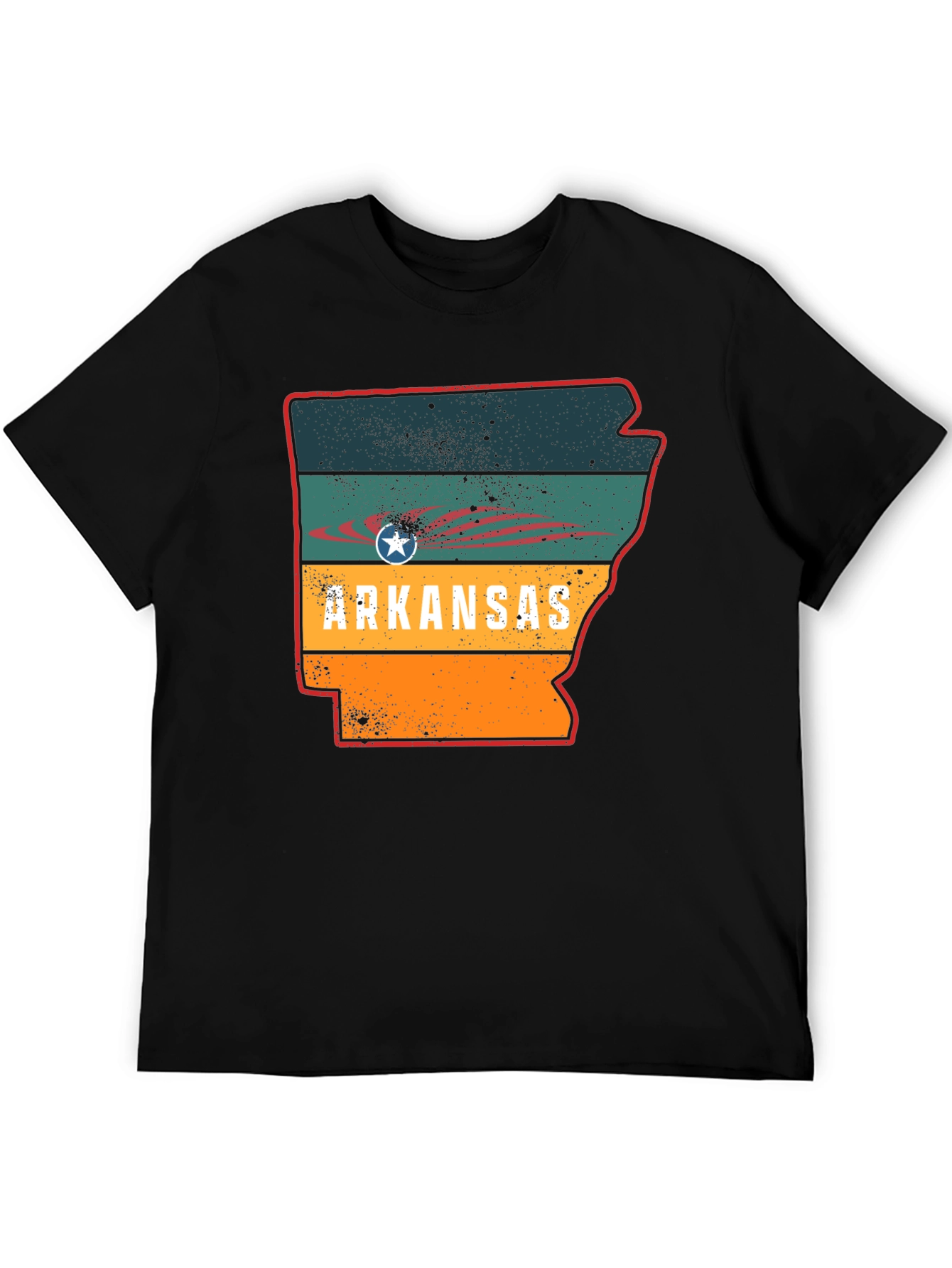 Arkansas State Pride Graphic Tee