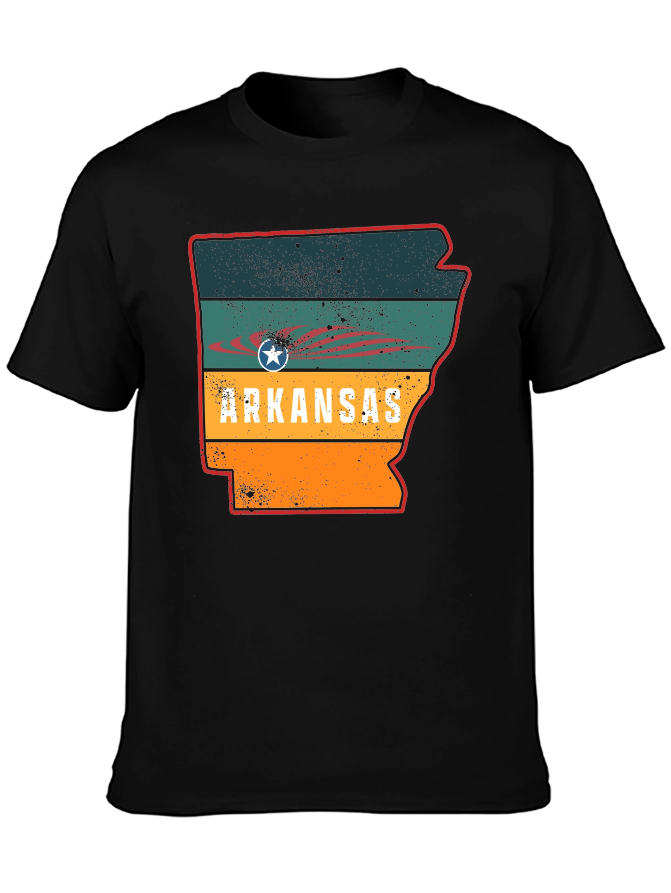 Arkansas State Pride Graphic Tee