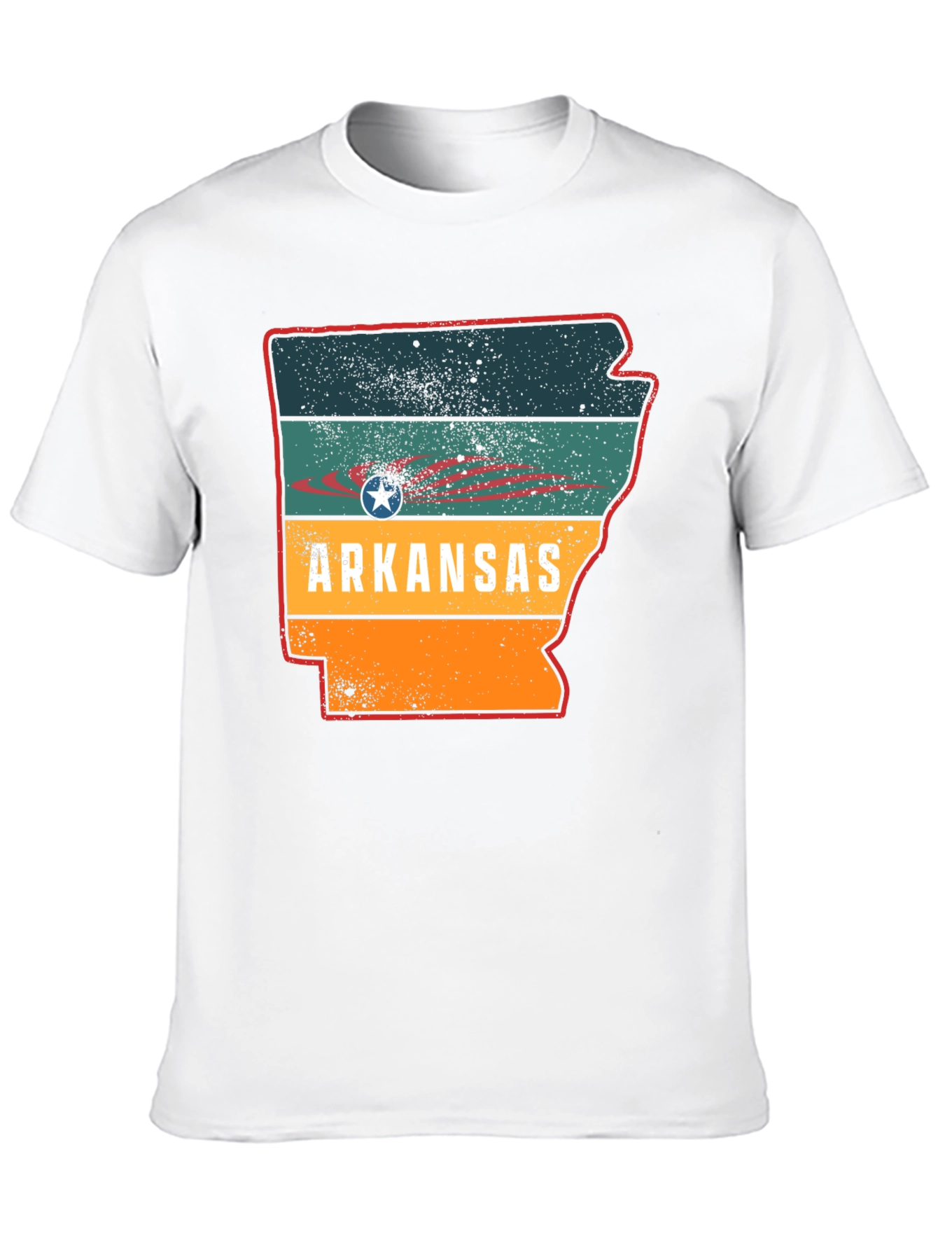 Arkansas State Pride Graphic Tee
