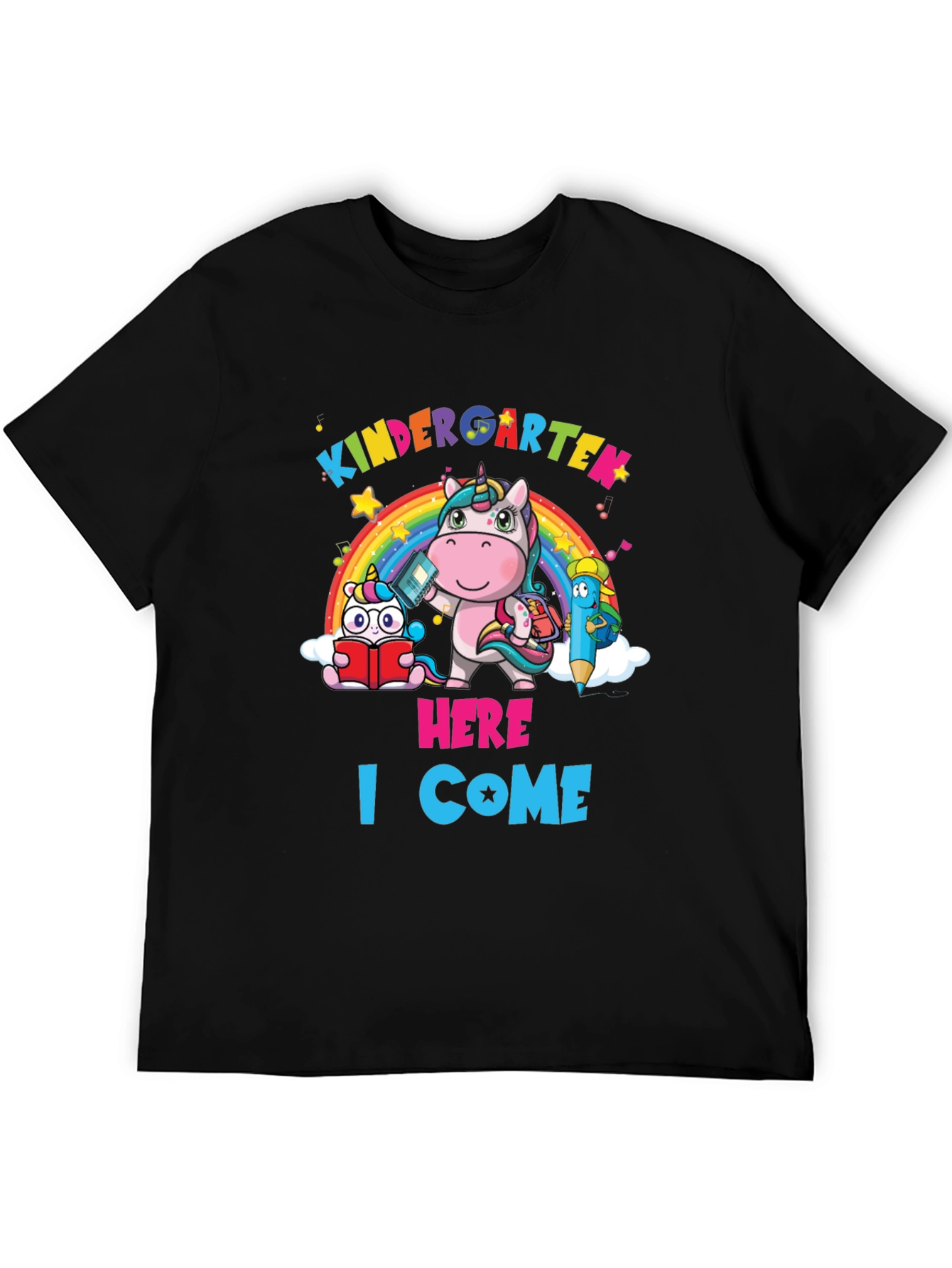 Kindergarten Unicorn T-Shirt