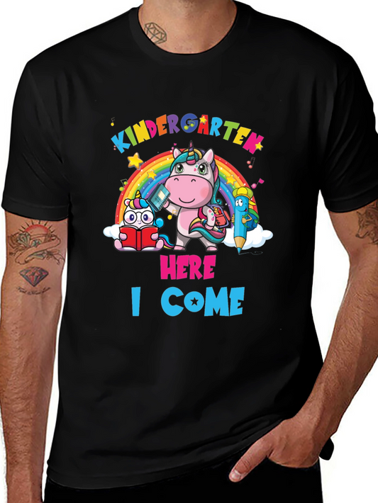 Kindergarten Unicorn T-Shirt