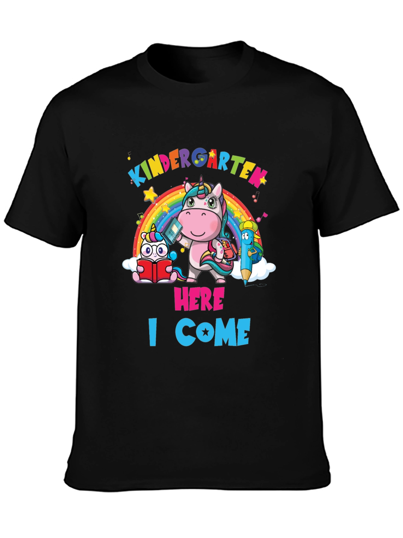 Kindergarten Unicorn T-Shirt