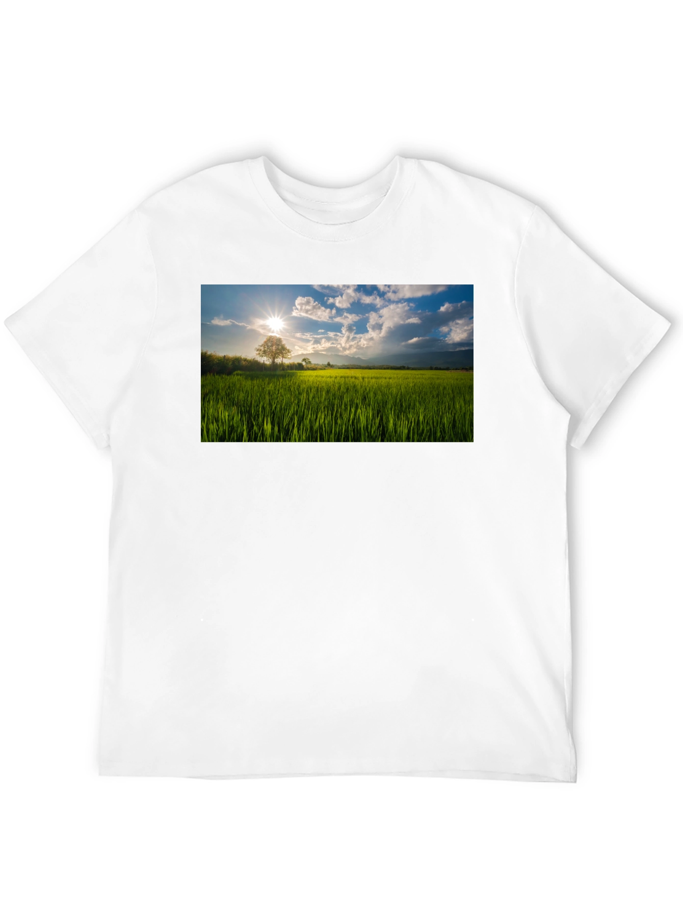 Scenic Field T-Shirt