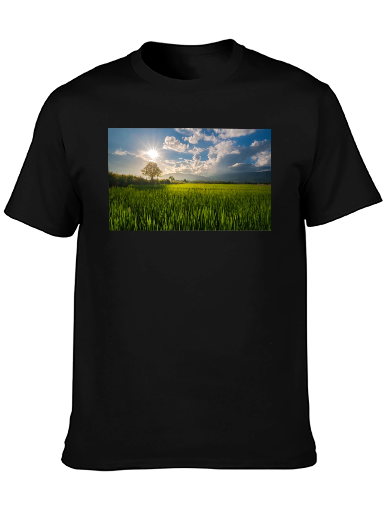 Scenic Field T-Shirt