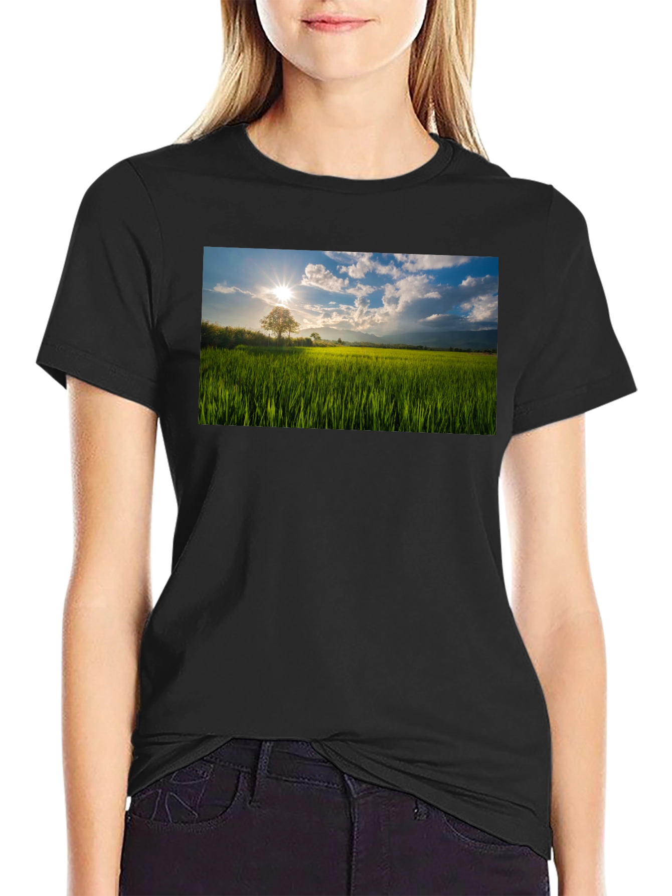 Scenic Field T-Shirt