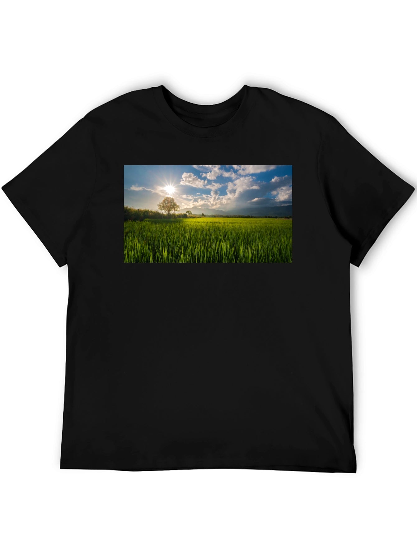 Scenic Field T-Shirt