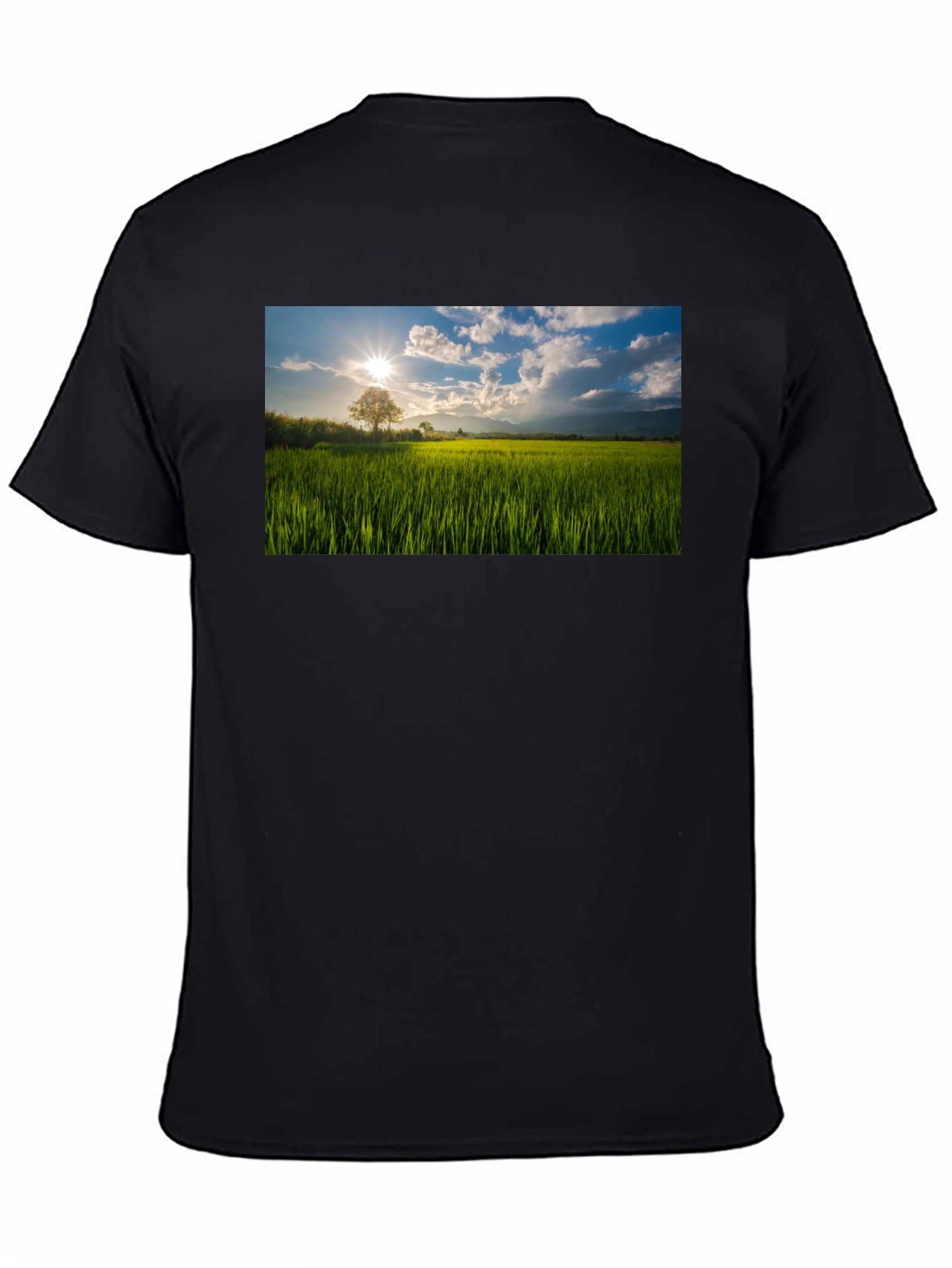 Scenic Field T-Shirt