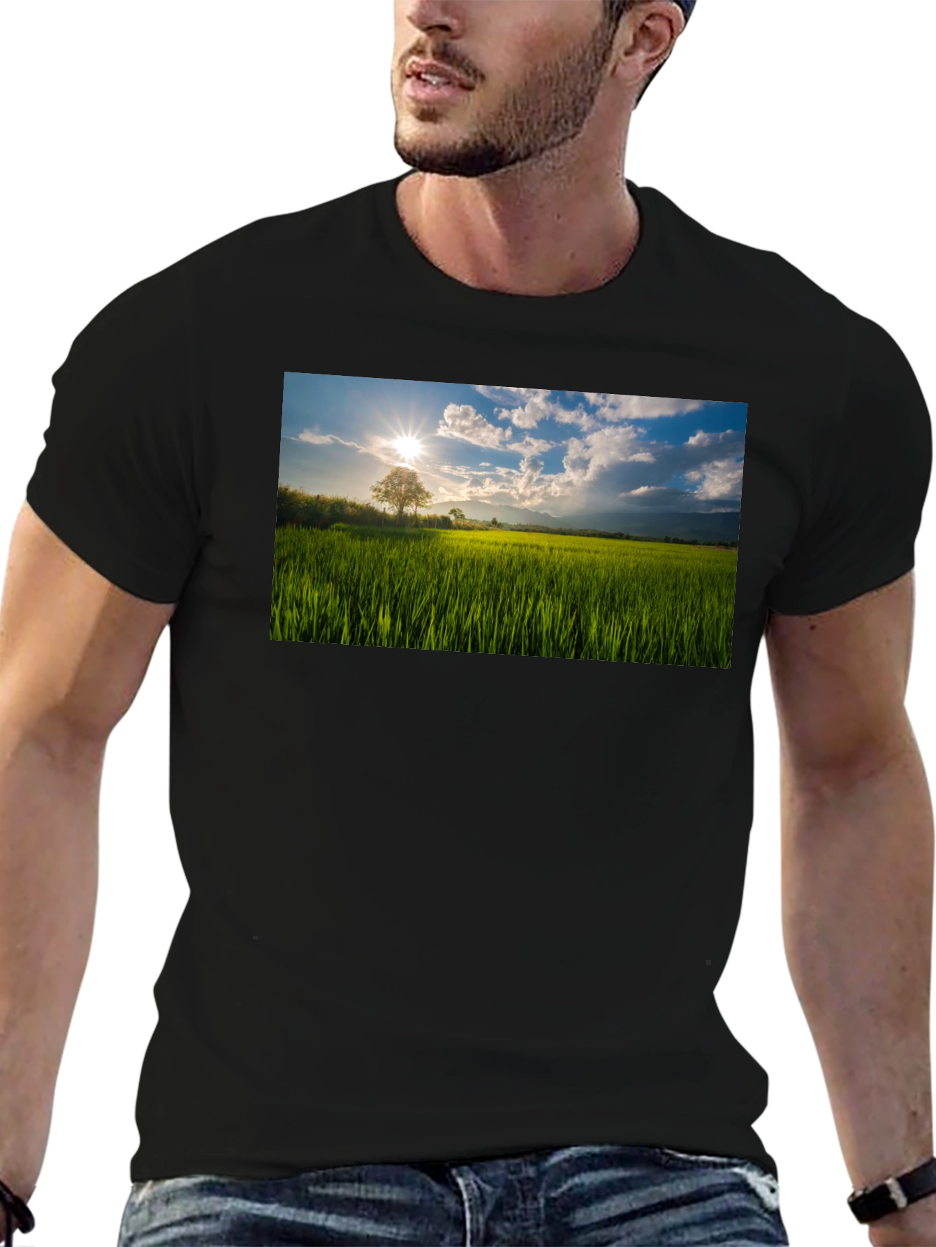 Scenic Field T-Shirt