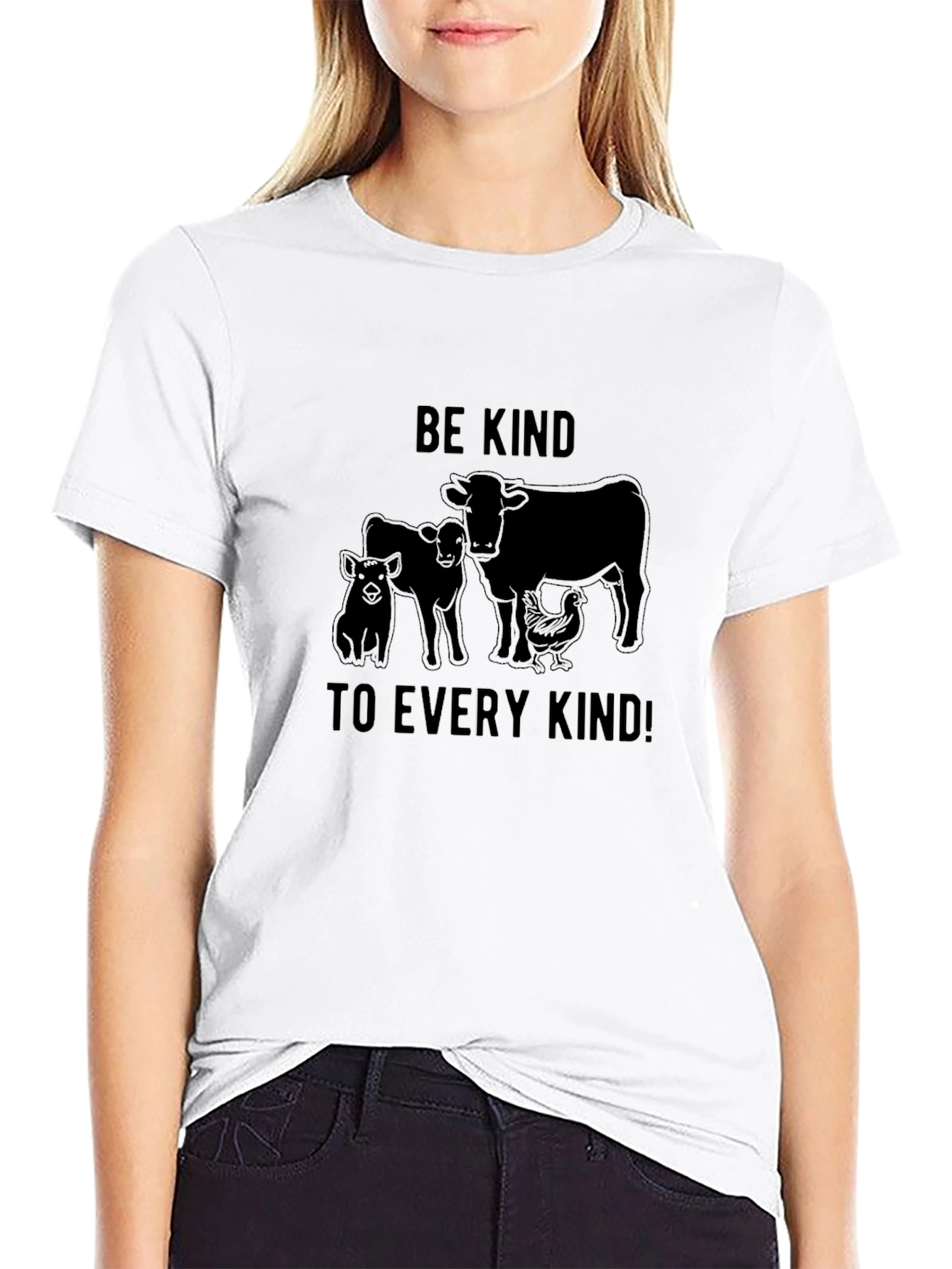 Be Kind to Every Kind T-Shirt