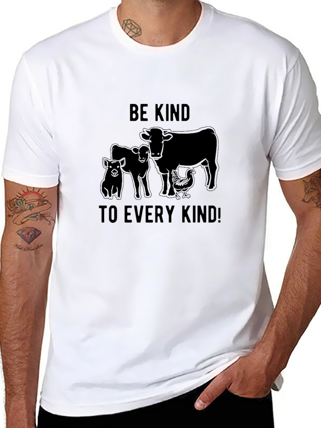 Be Kind to Every Kind T-Shirt