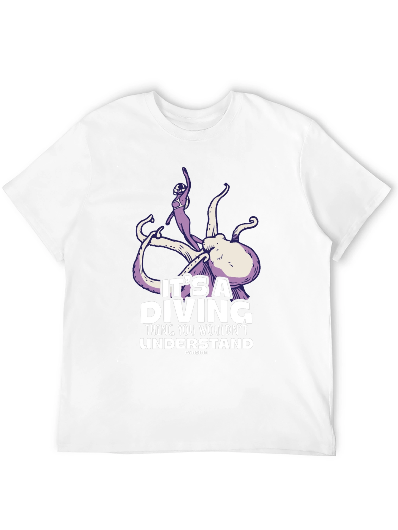 Diving Thing You Wouldnt Understand T-Shirt