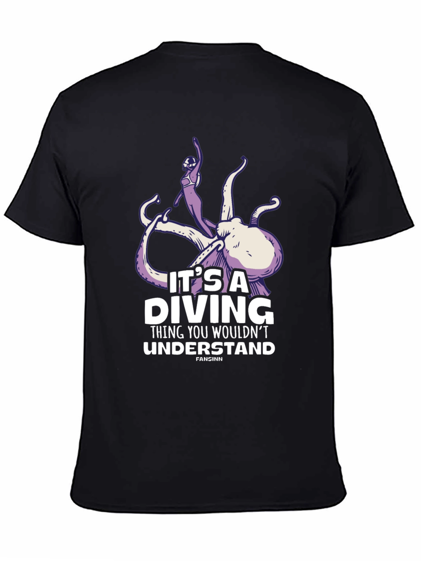 Diving Thing You Wouldnt Understand T-Shirt
