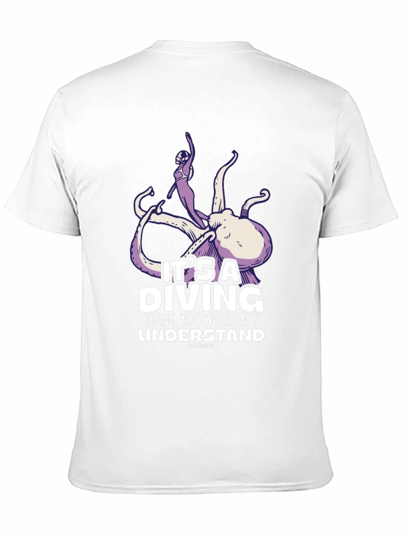 Diving Thing You Wouldnt Understand T-Shirt