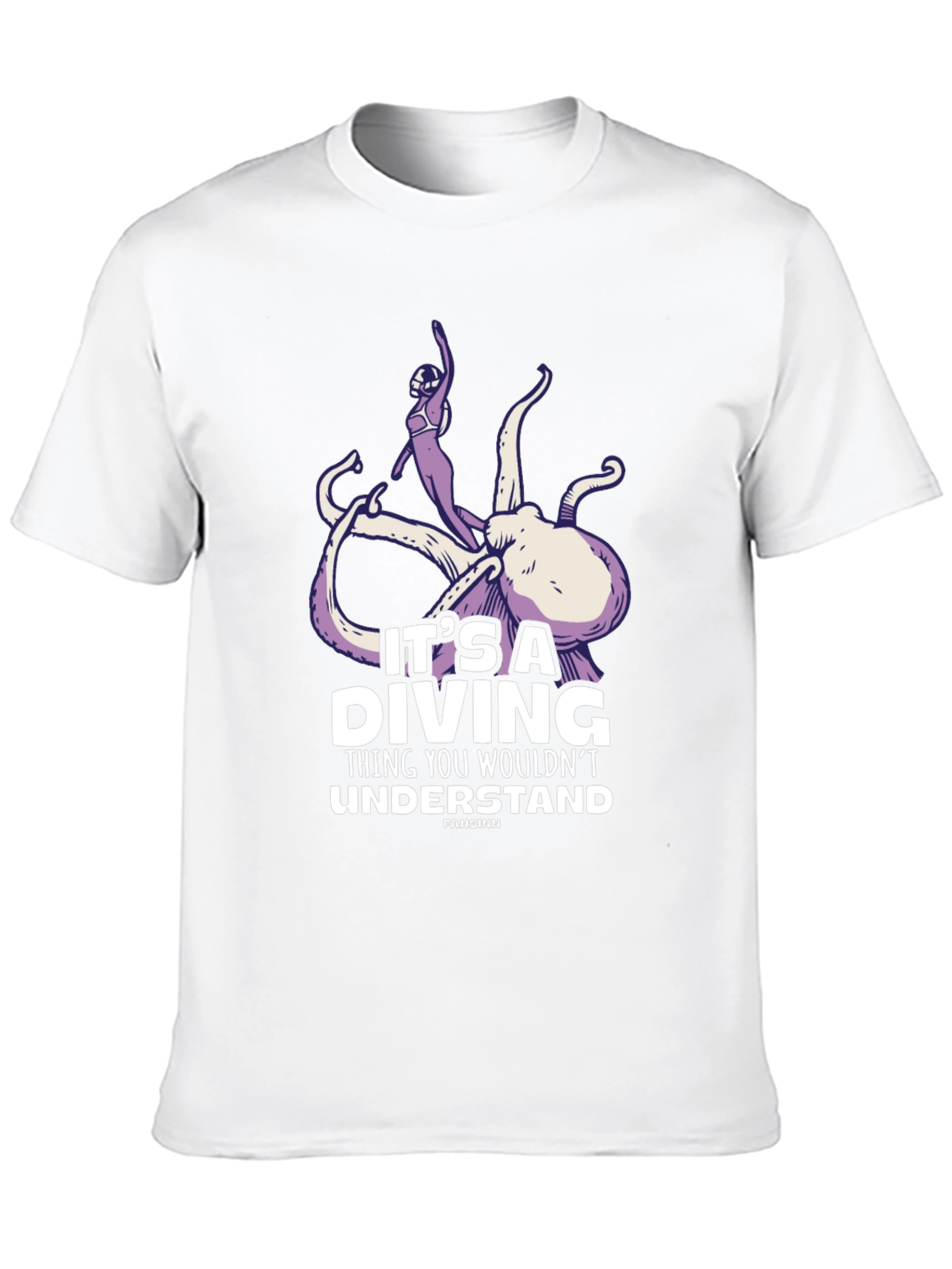 Diving Thing You Wouldnt Understand T-Shirt