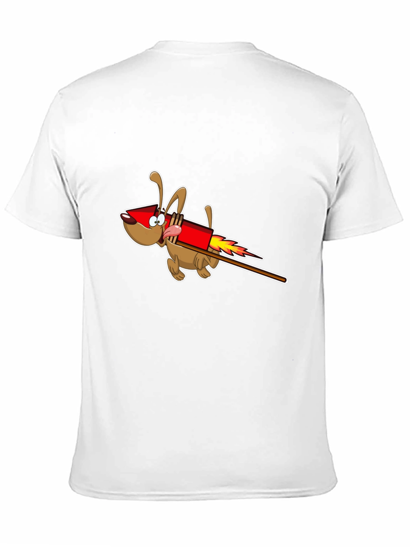 Rocket Dog Black T-Shirt