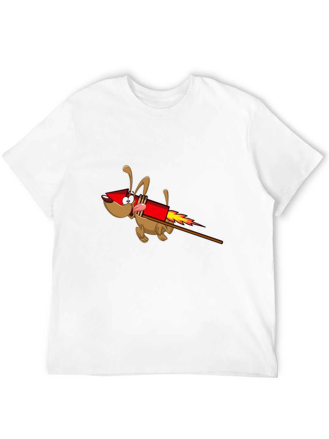 Rocket Dog Black T-Shirt
