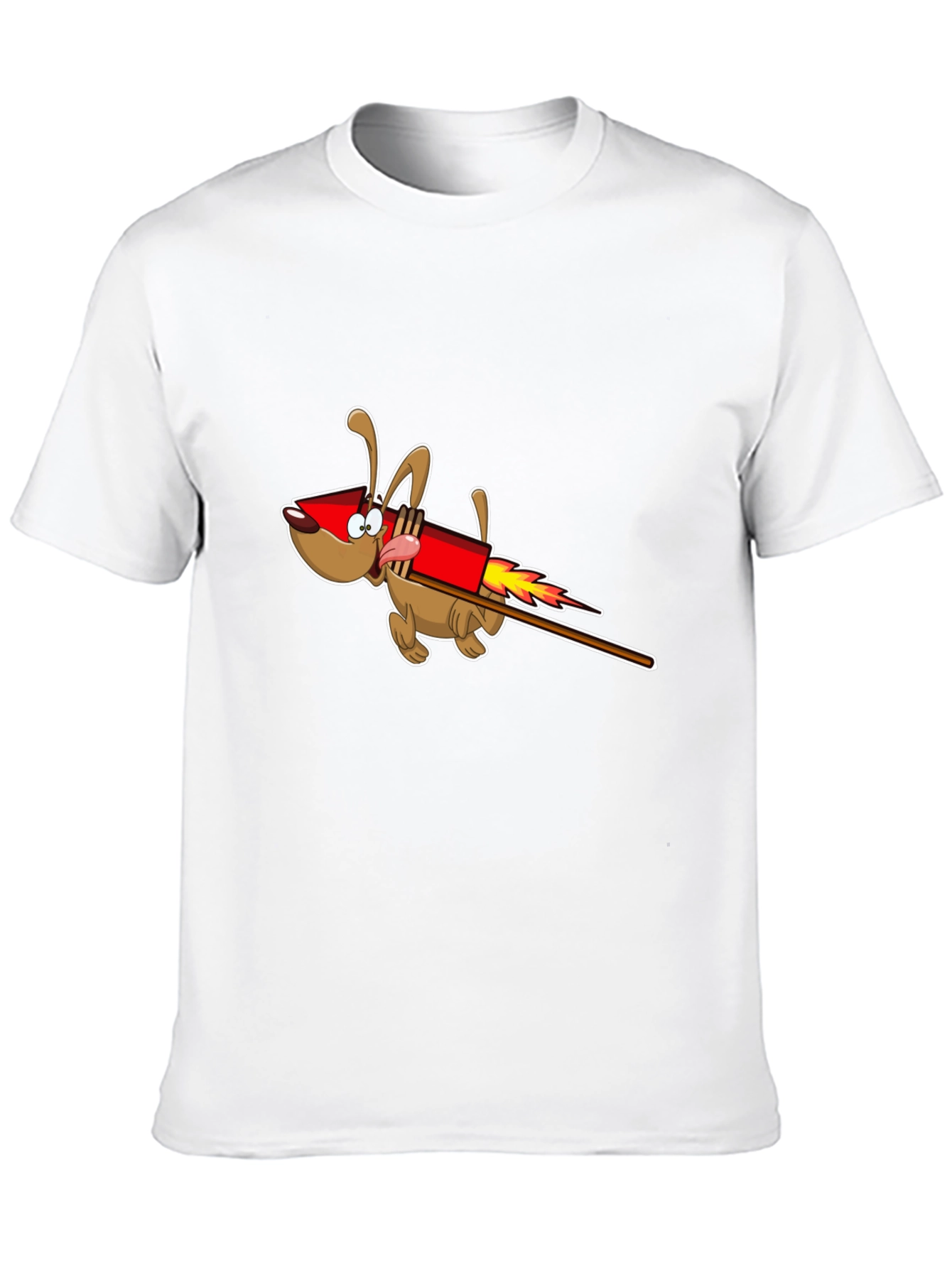 Rocket Dog Black T-Shirt