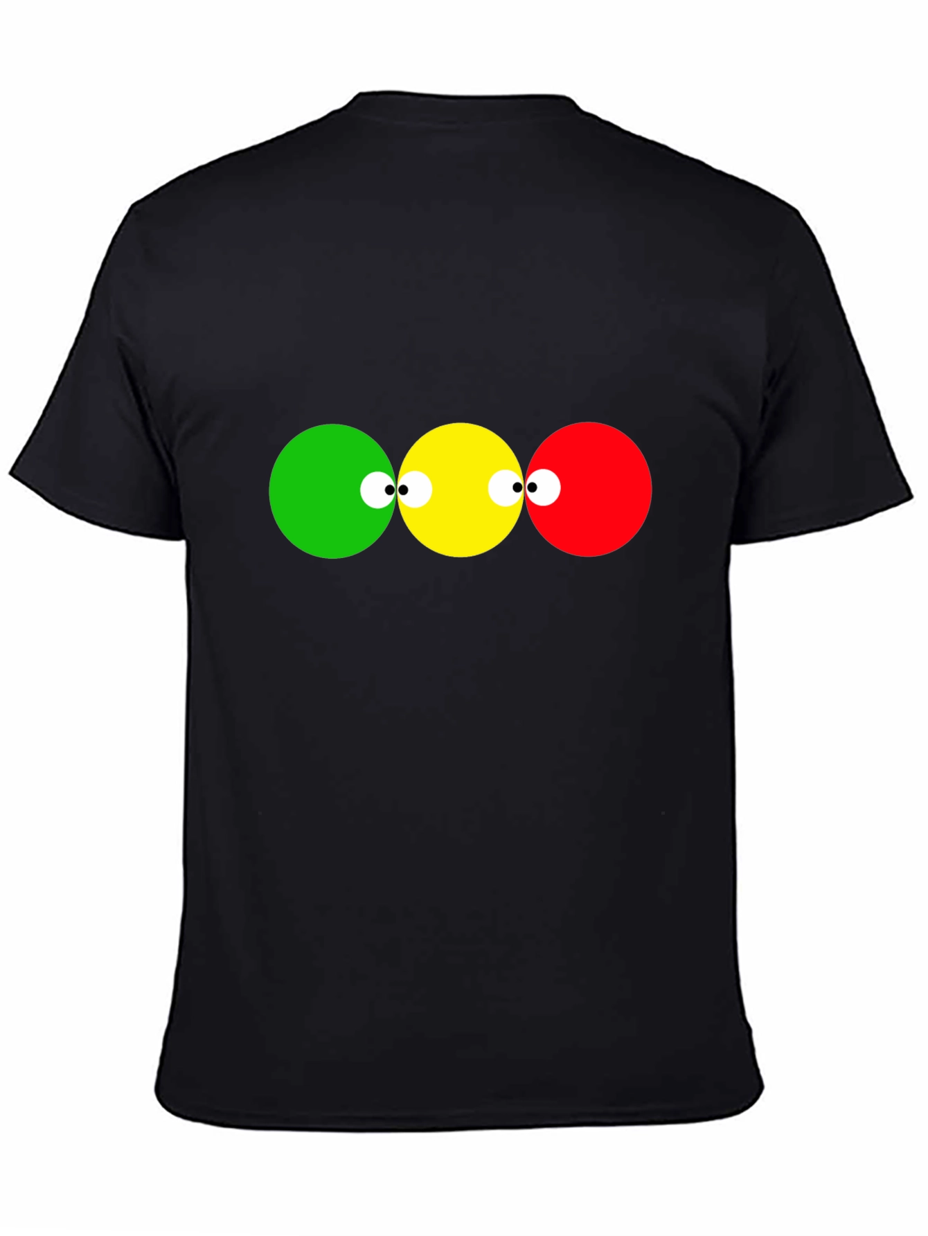 Funny Traffic Light T-Shirt