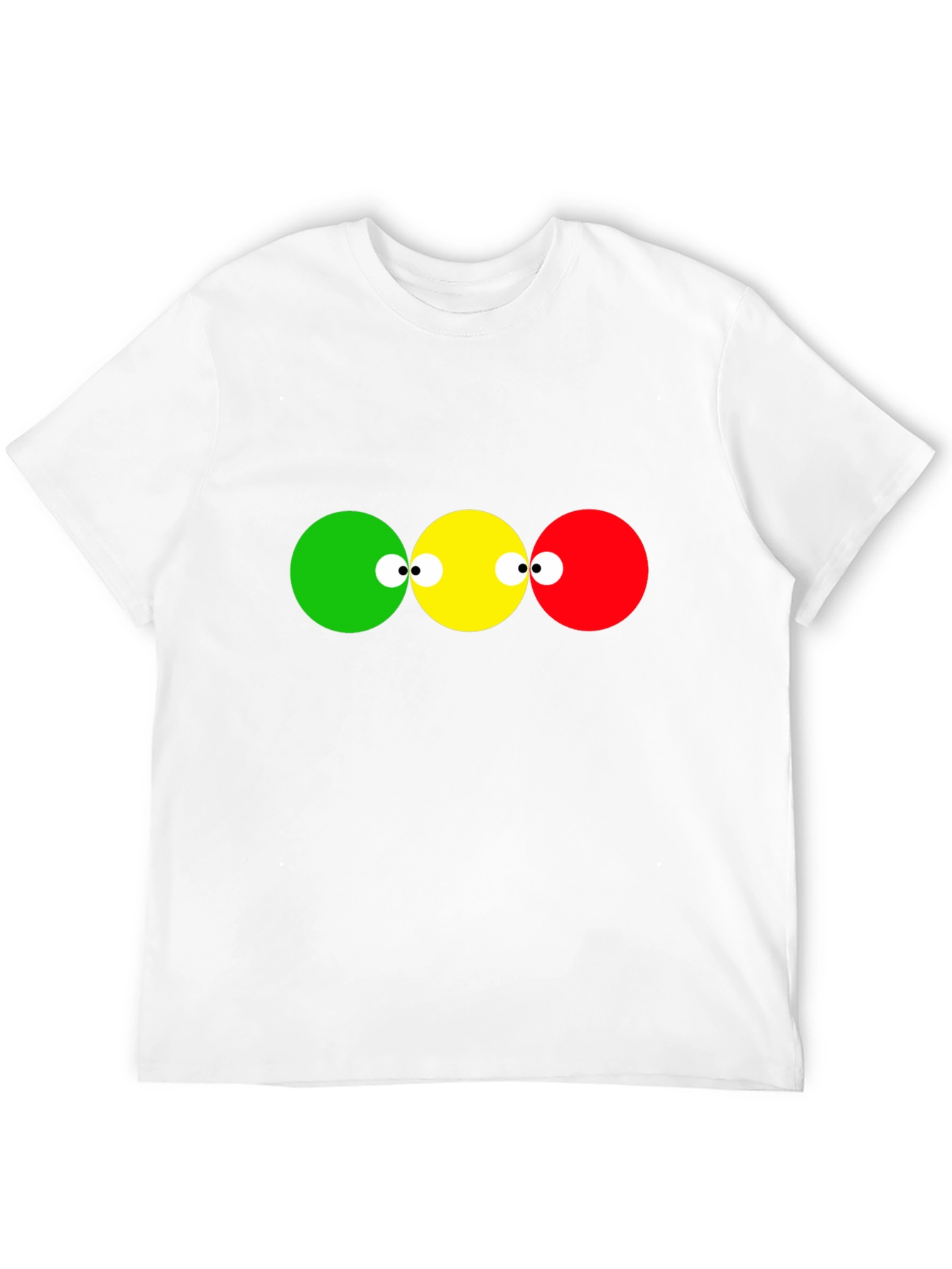 Funny Traffic Light T-Shirt
