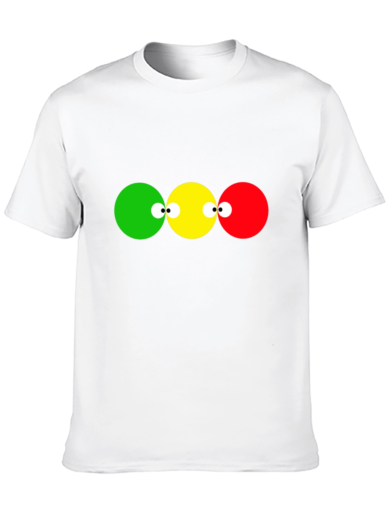 Funny Traffic Light T-Shirt