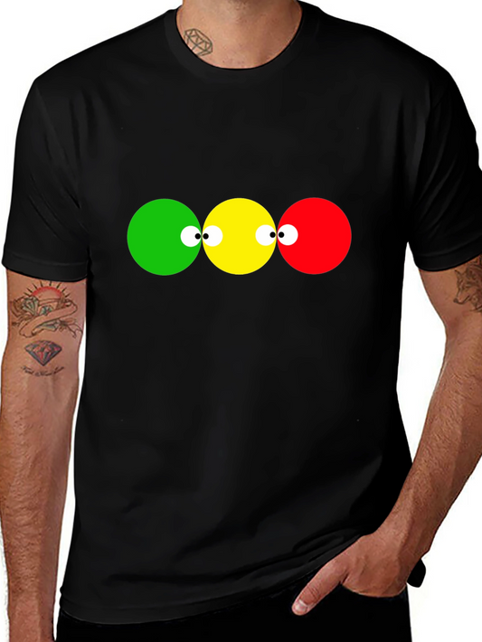 Funny Traffic Light T-Shirt