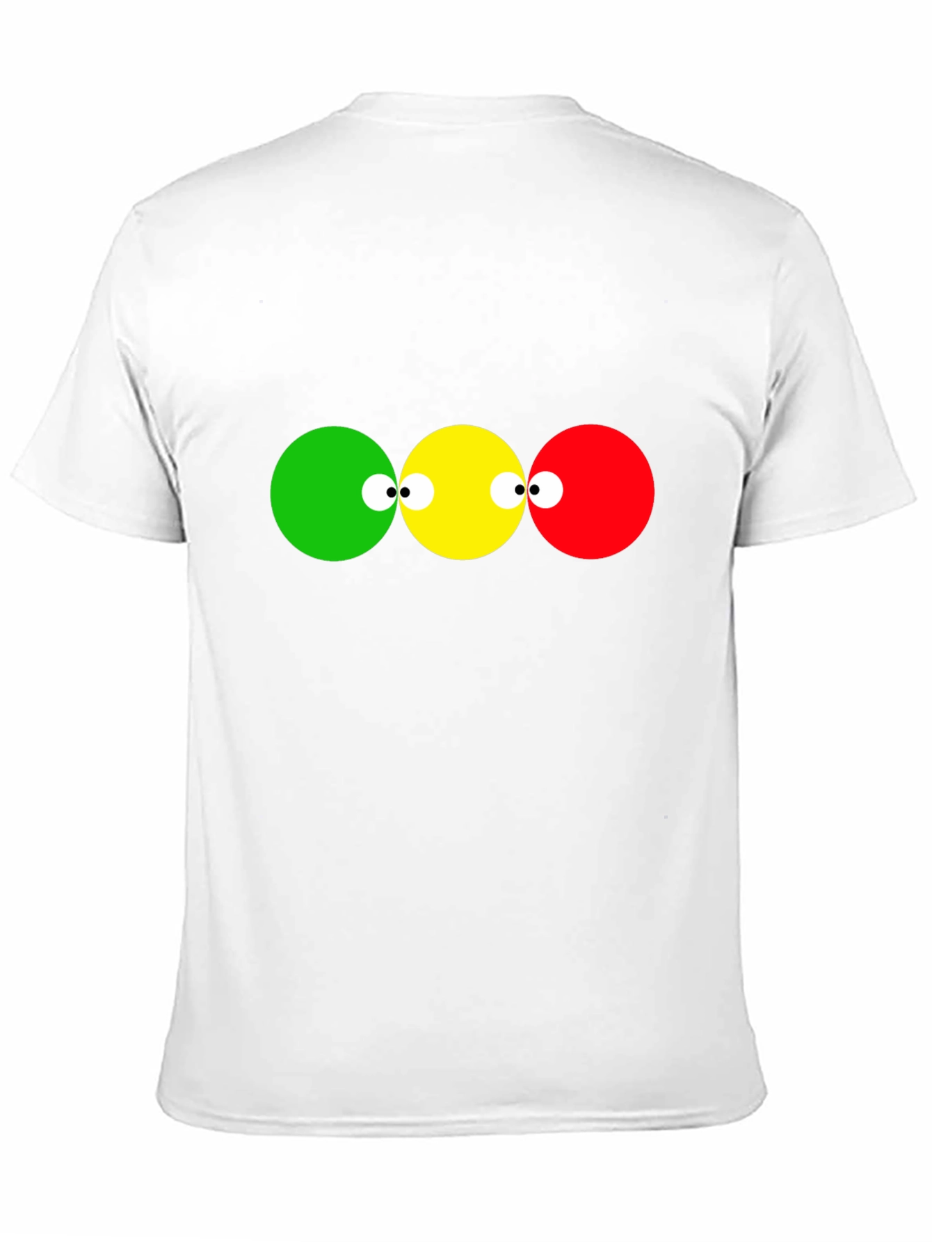 Funny Traffic Light T-Shirt