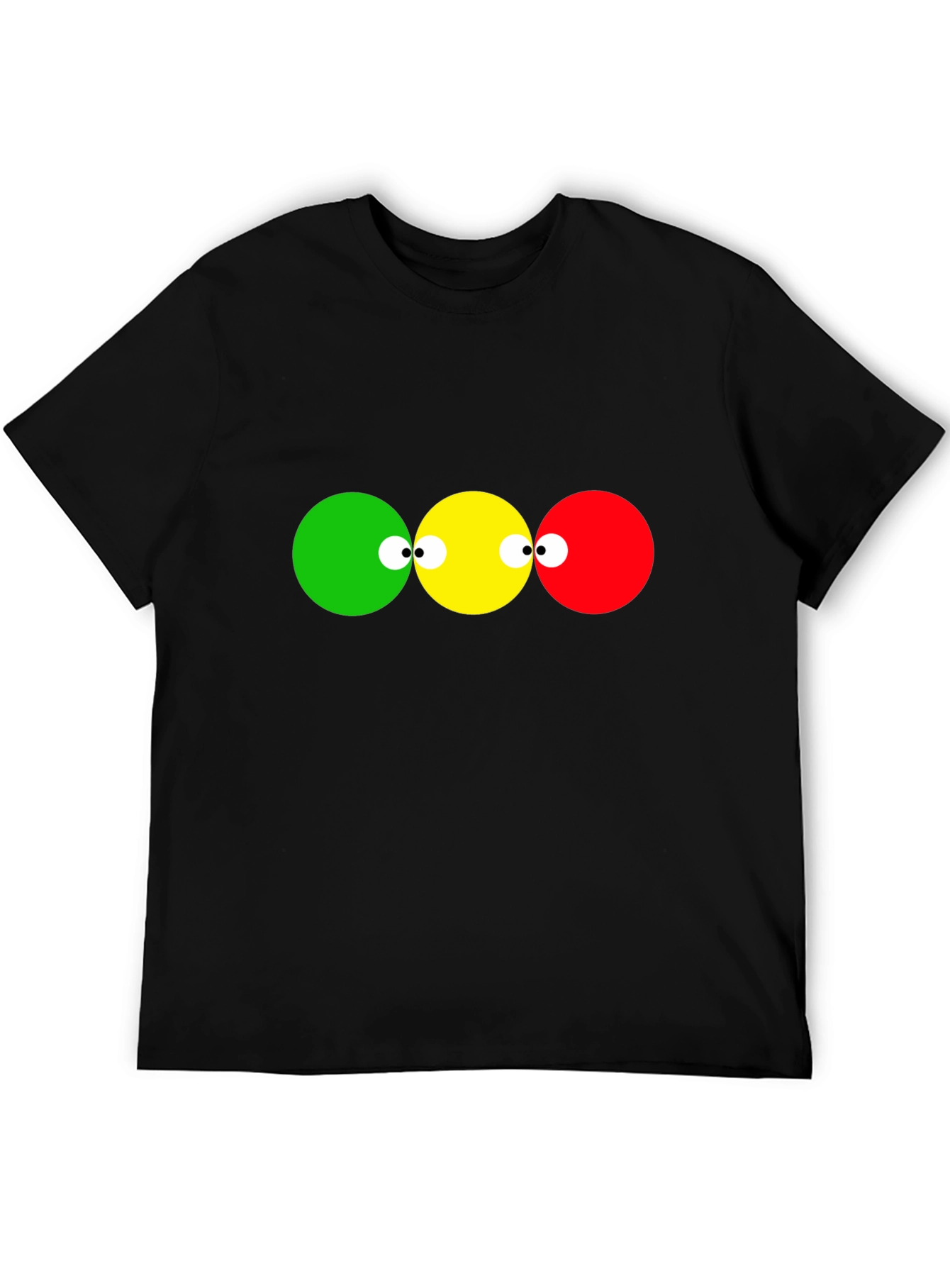 Funny Traffic Light T-Shirt