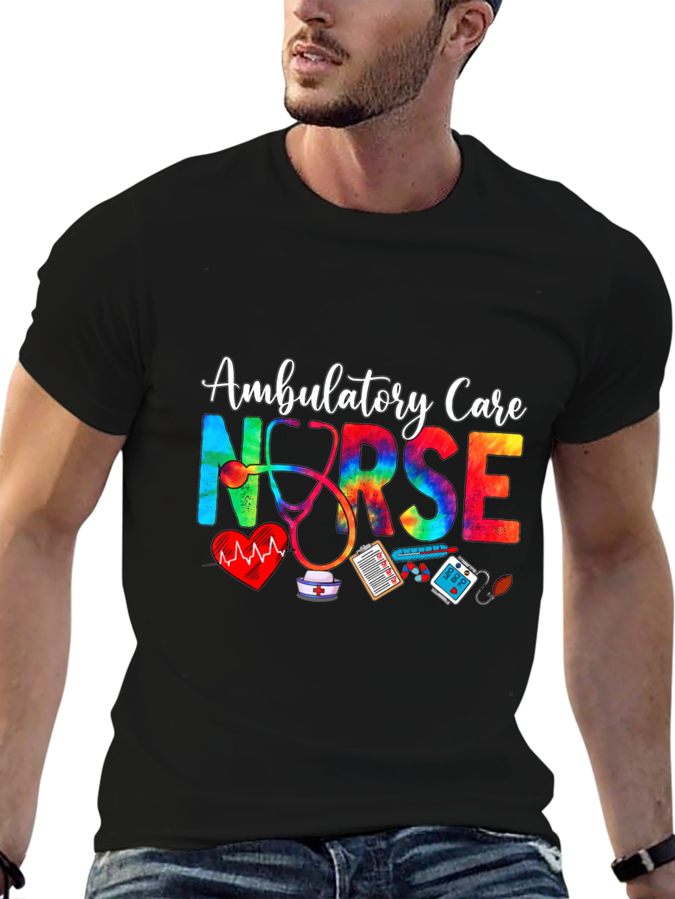 Ambulatory Care Nurse Graphic Tee