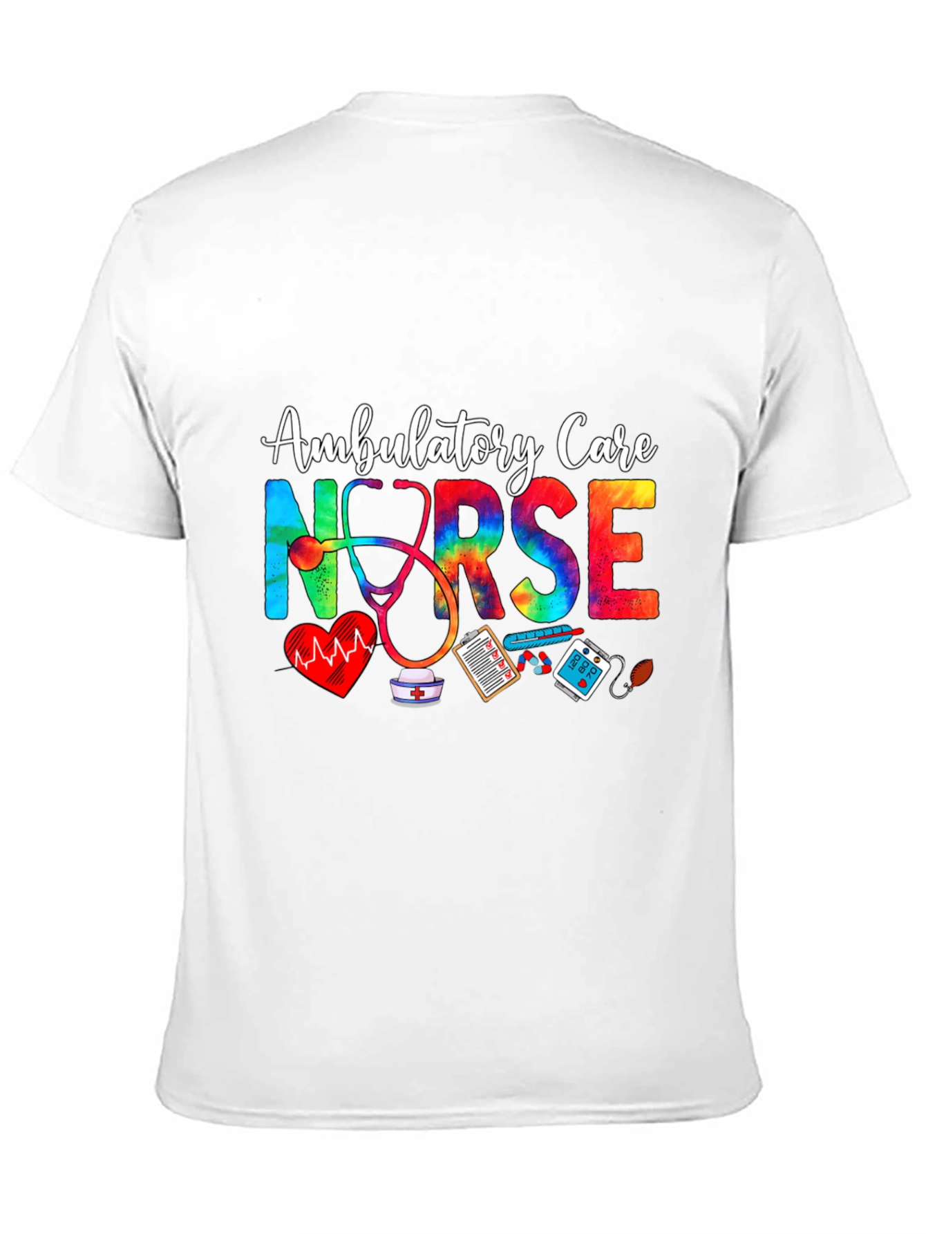 Ambulatory Care Nurse Graphic Tee