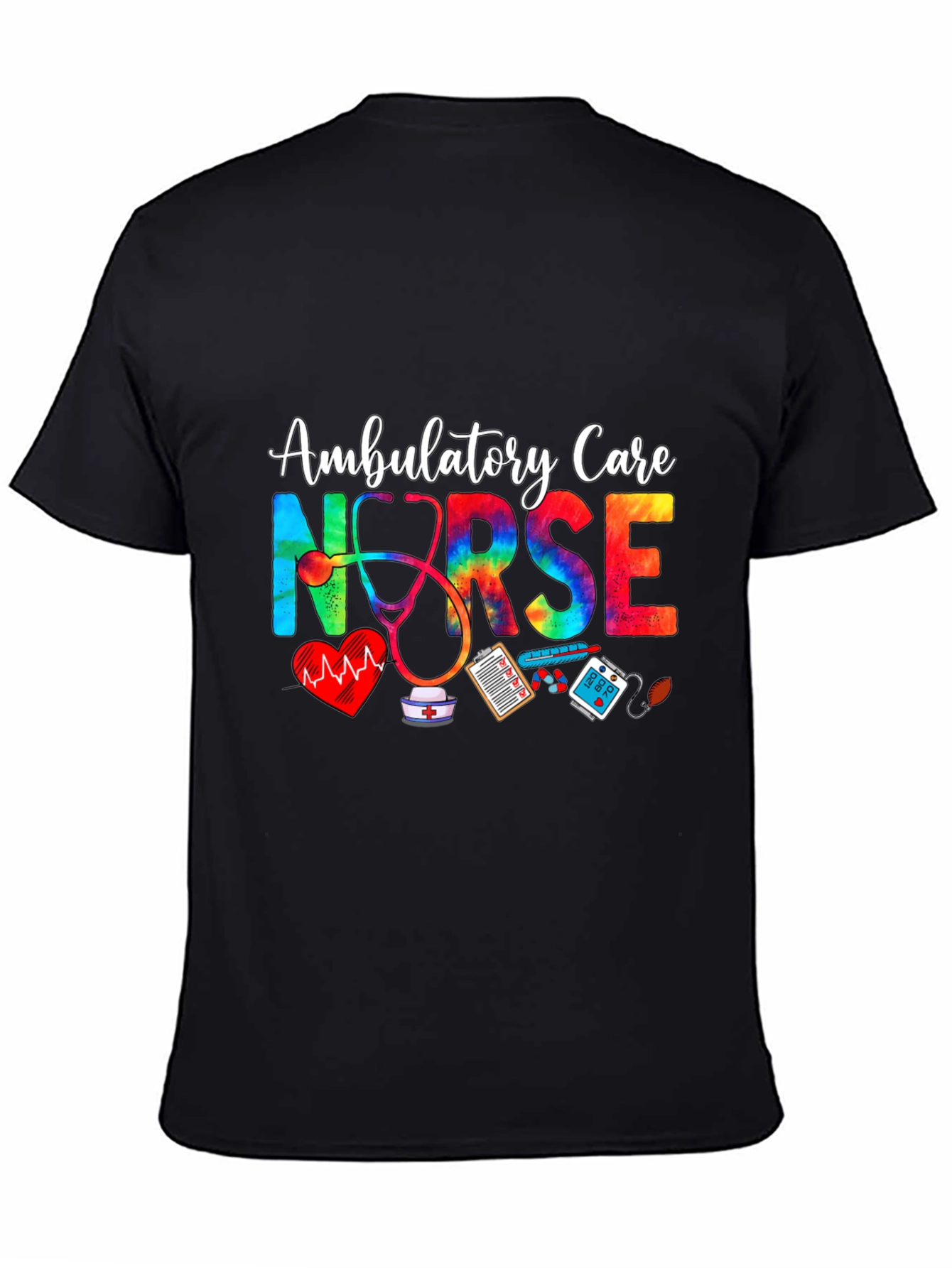 Ambulatory Care Nurse Graphic Tee