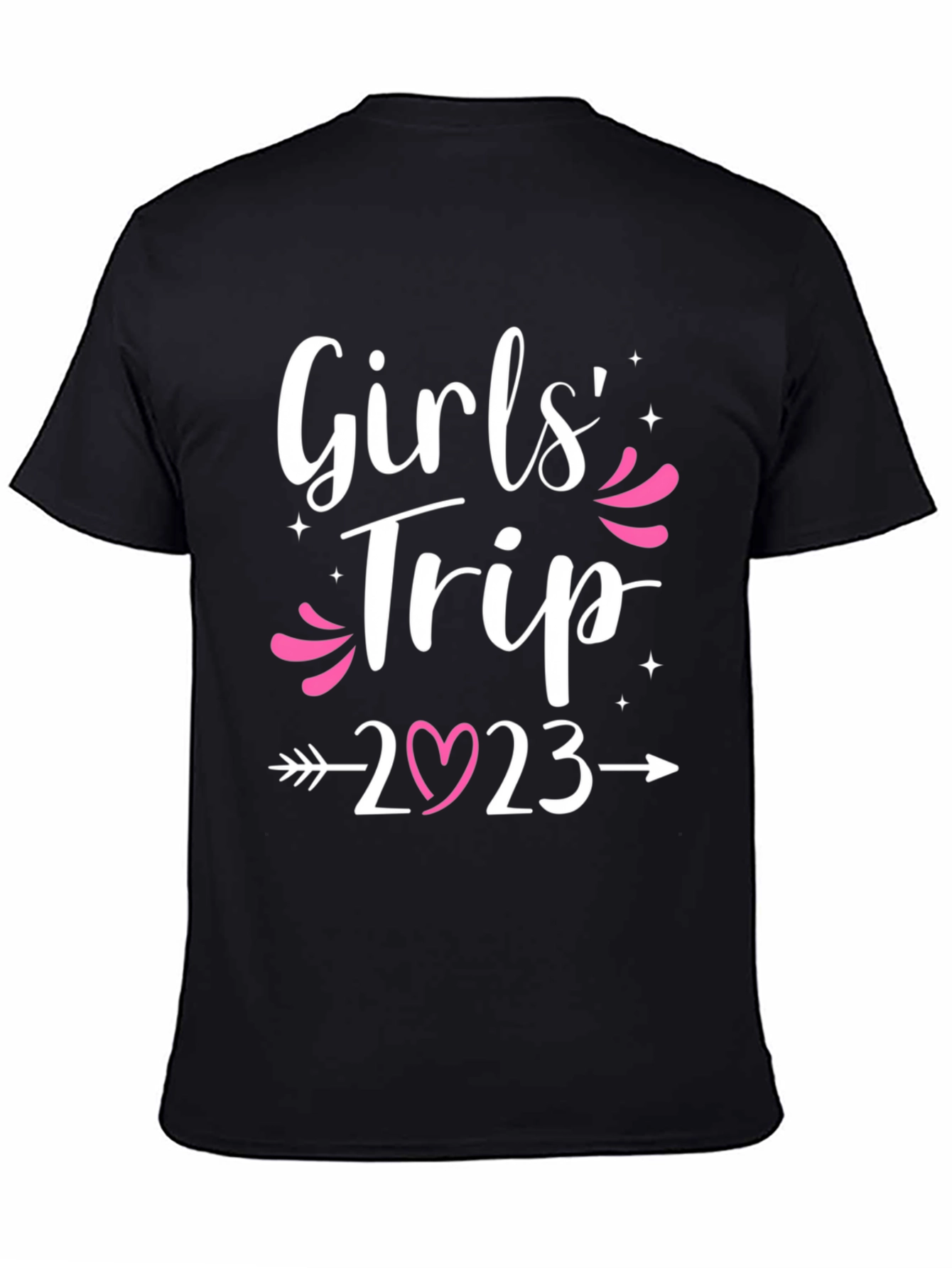 Girls Trip 2023 T-Shirt Fun Vacation Tee