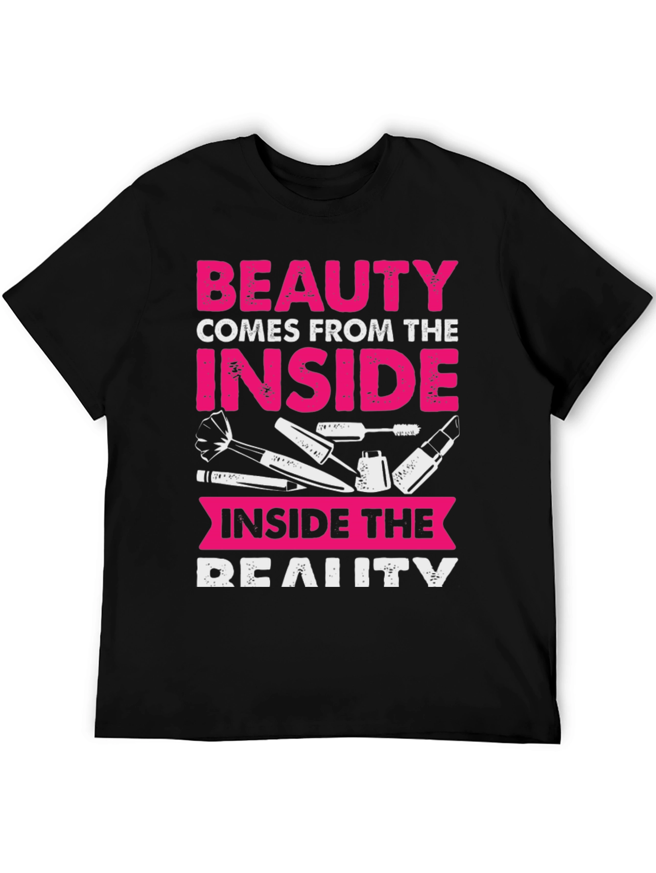 Beauty Comes From The Inside T-Shirt