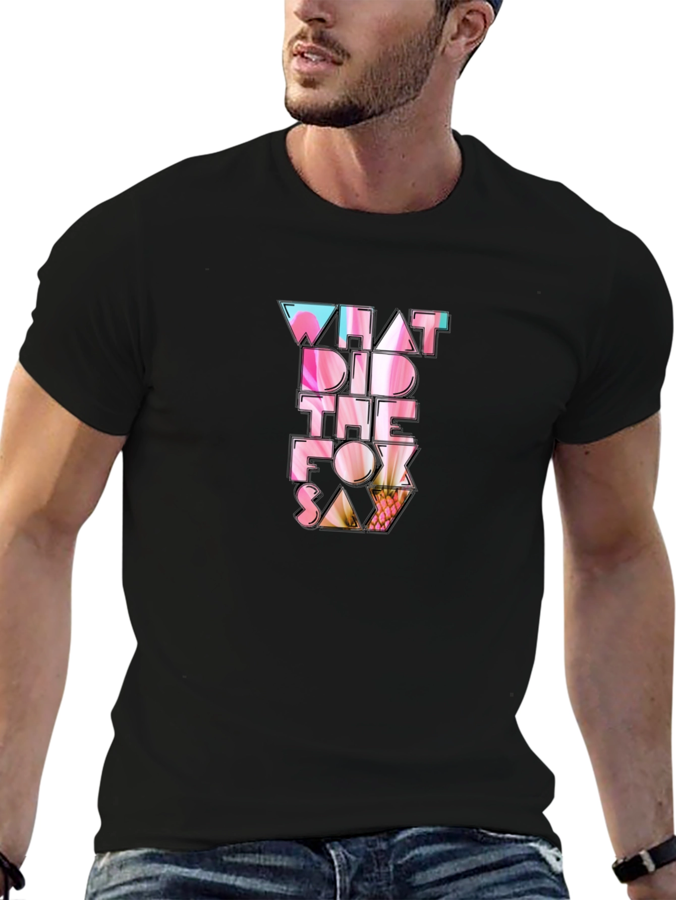 What Does The Fox Say T-Shirt