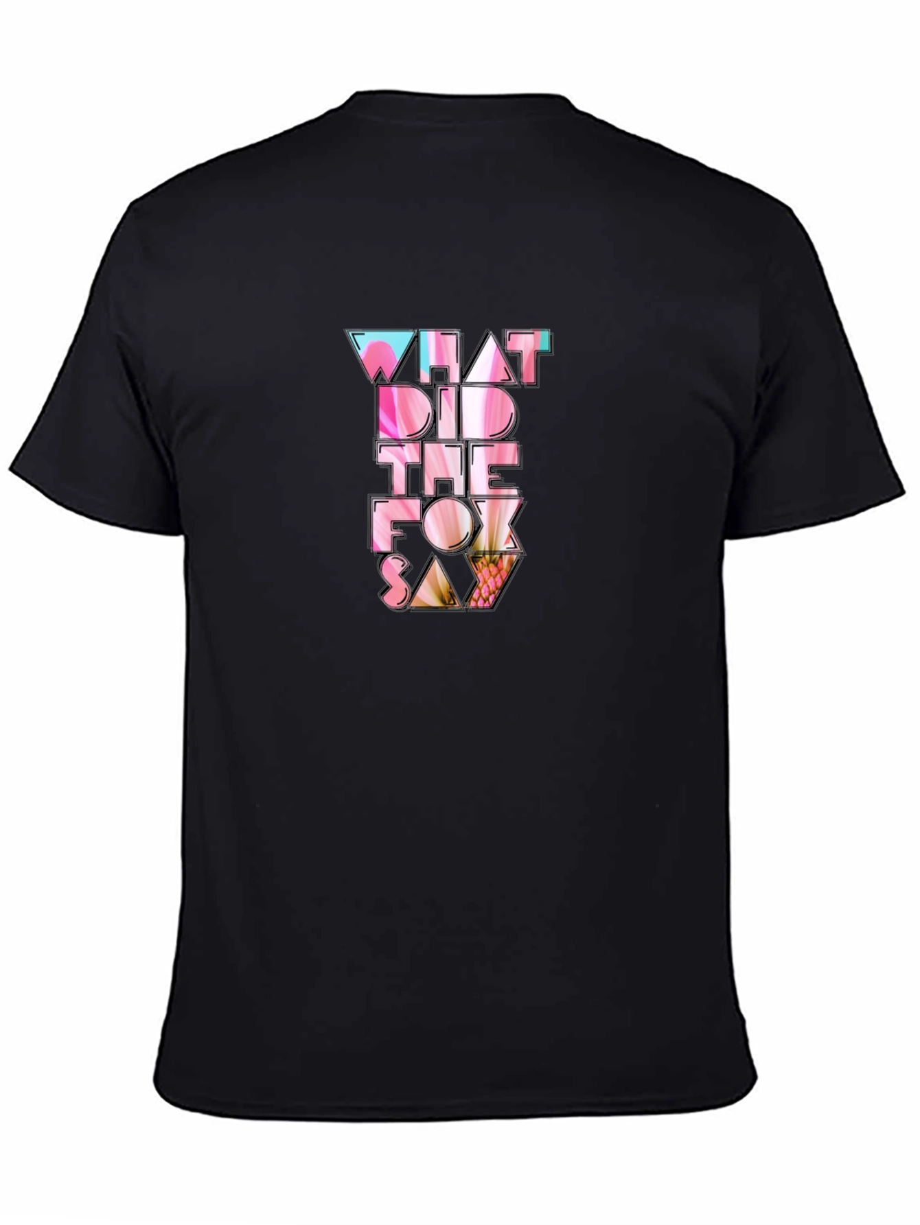 What Does The Fox Say T-Shirt