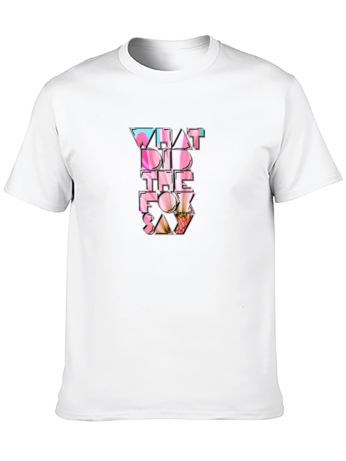 What Does The Fox Say T-Shirt
