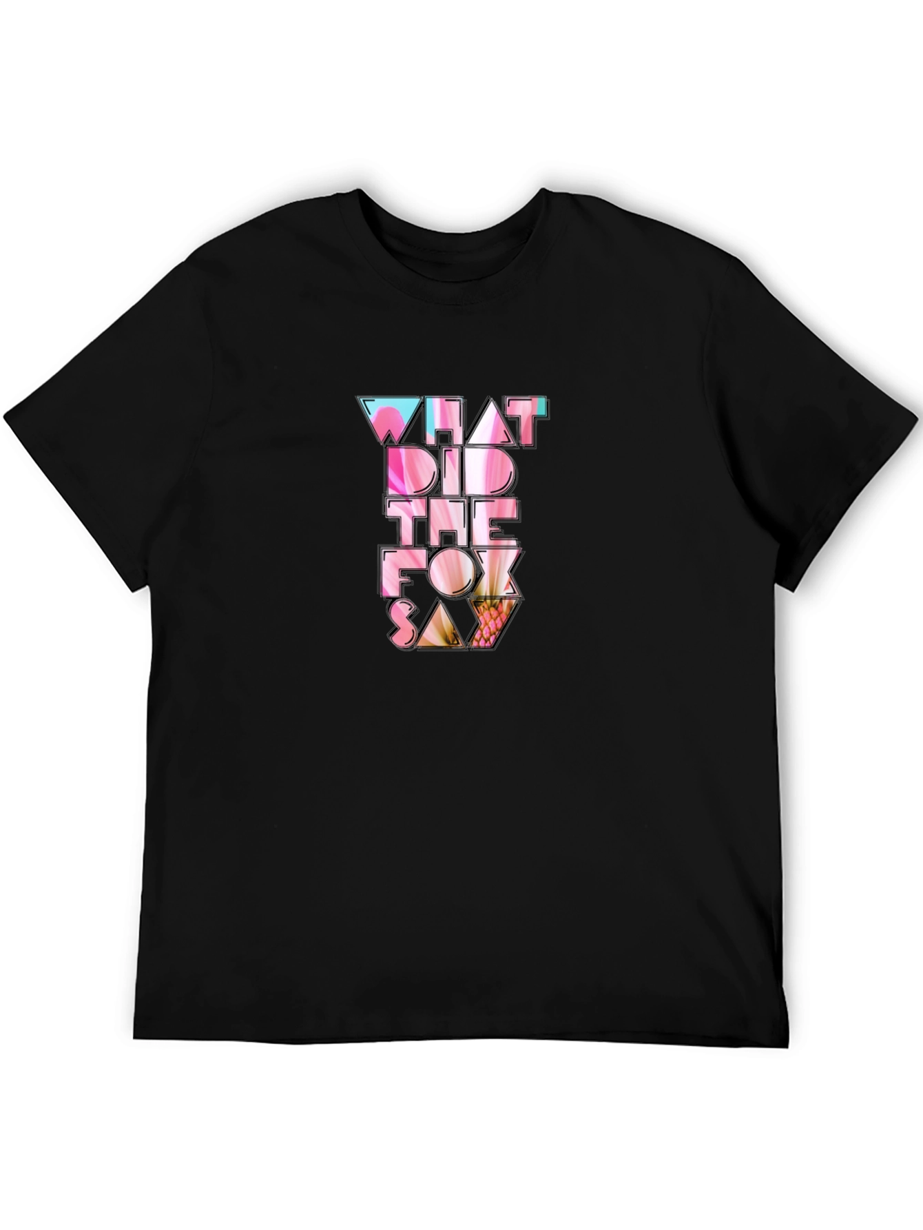What Does The Fox Say T-Shirt
