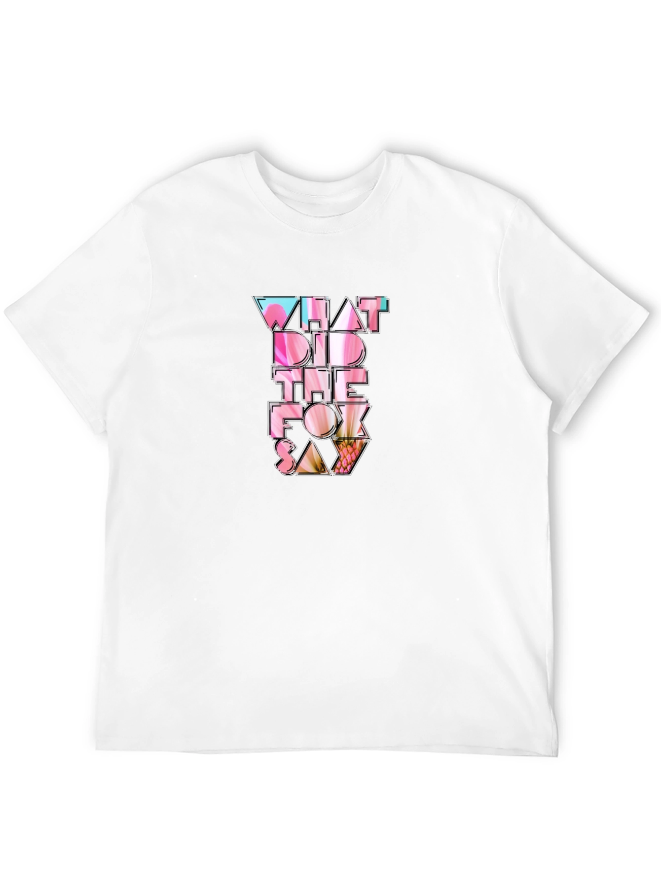 What Does The Fox Say T-Shirt