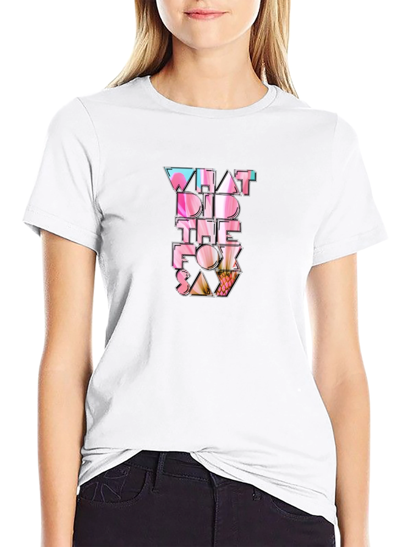 What Does The Fox Say T-Shirt