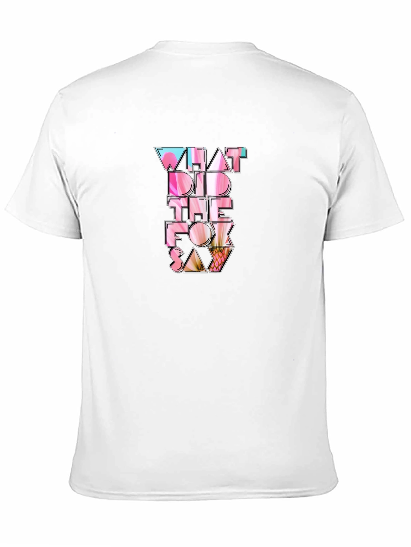 What Does The Fox Say T-Shirt