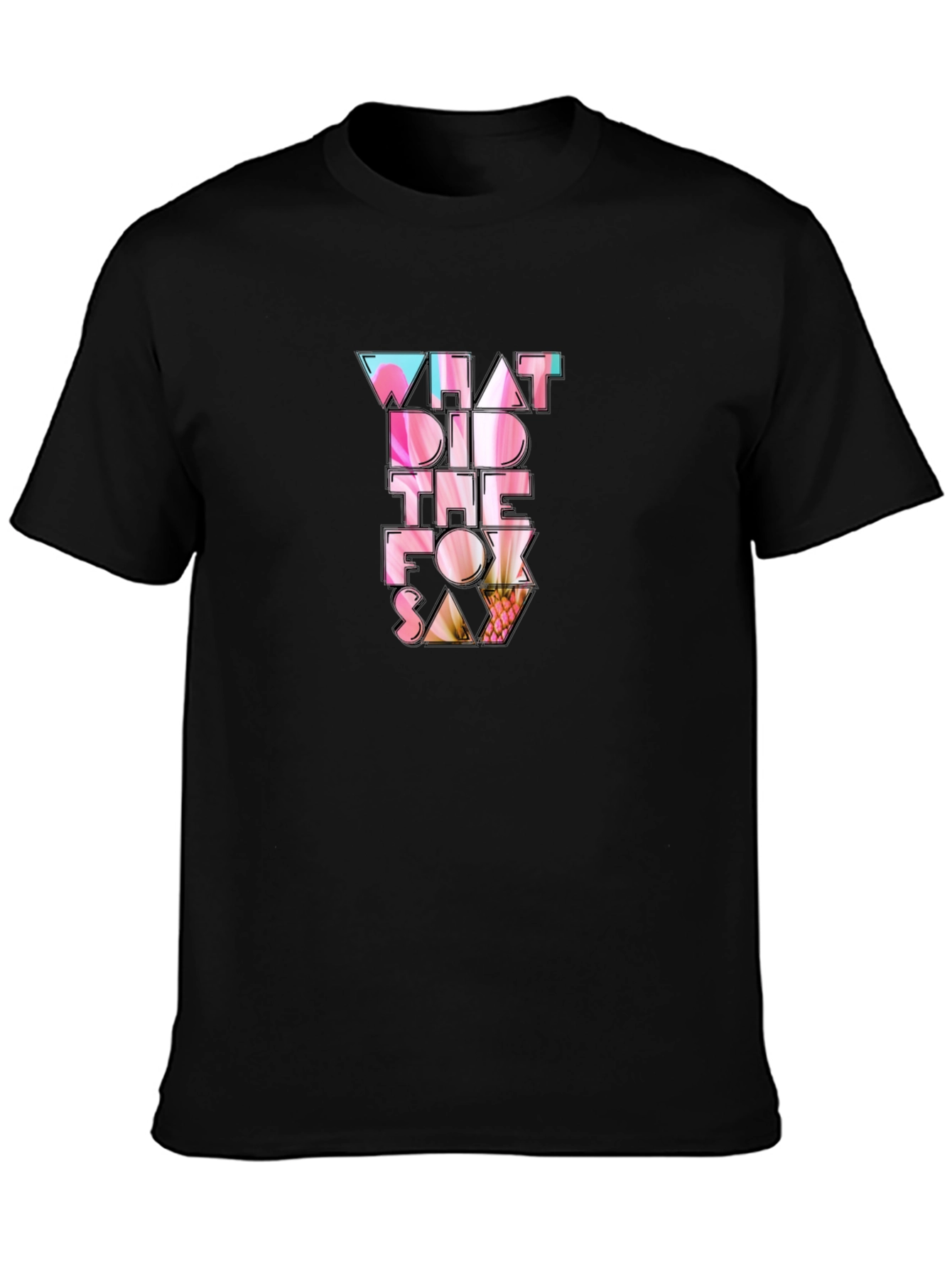 What Does The Fox Say T-Shirt