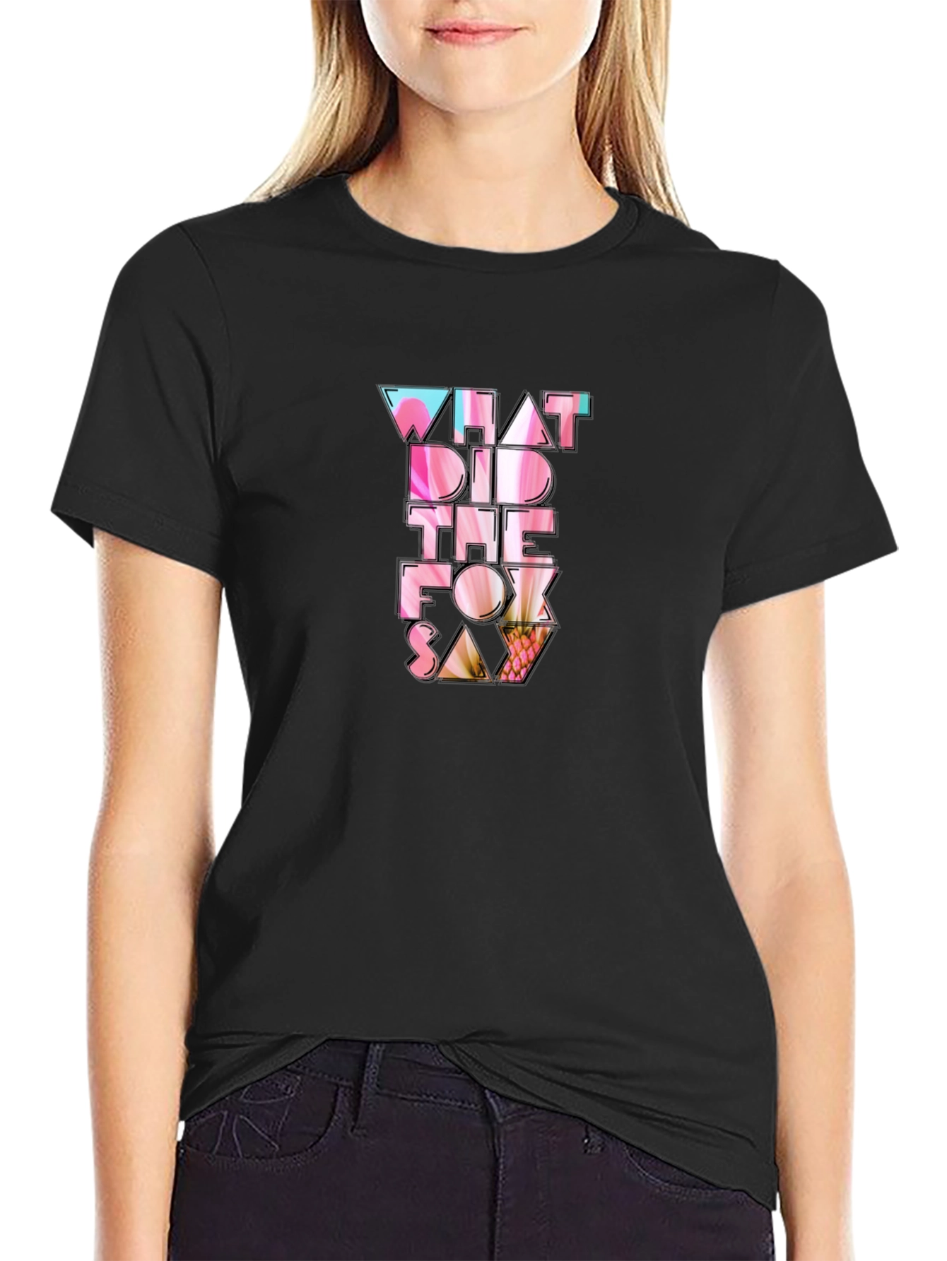 What Does The Fox Say T-Shirt