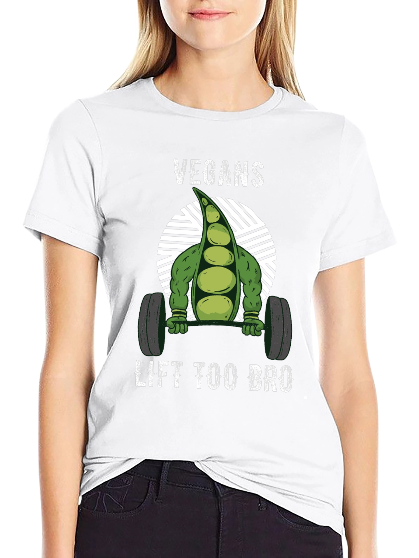 Vegan Lifter T-Shirt