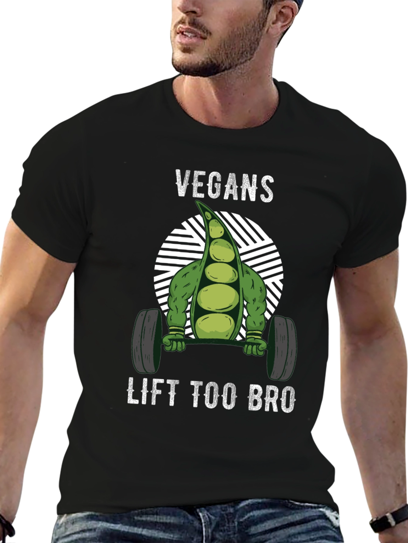 Vegan Lifter T-Shirt
