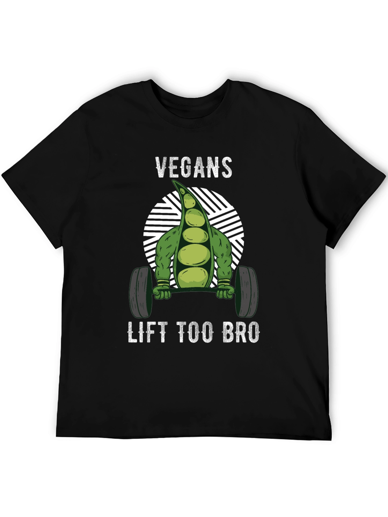 Vegan Lifter T-Shirt