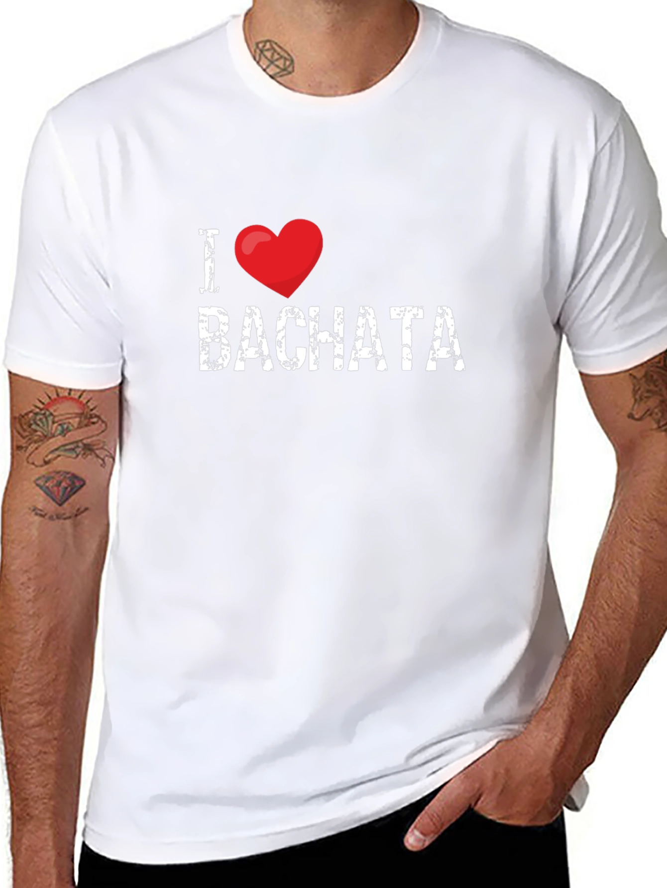 I Heart Bachata T-Shirt