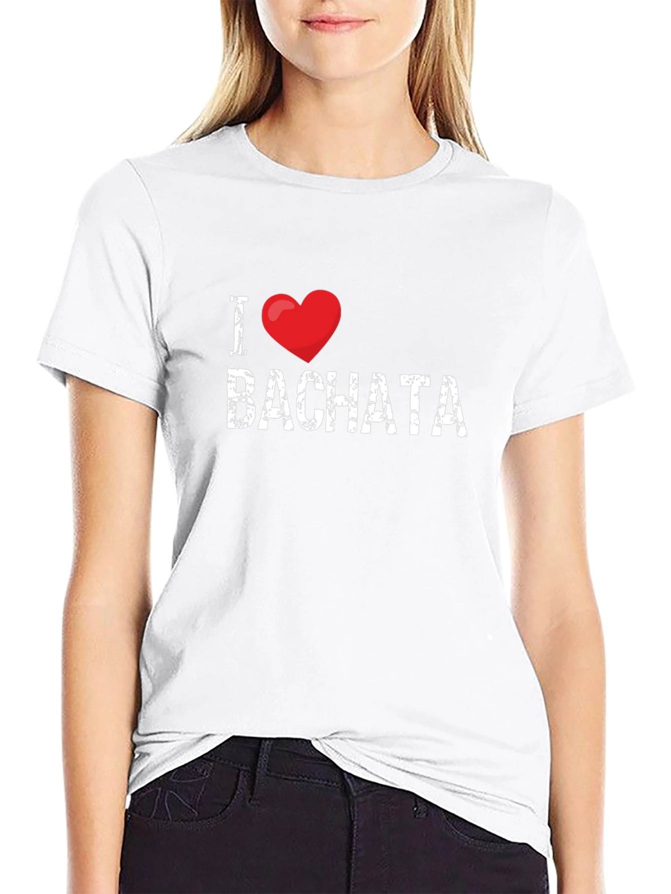 I Heart Bachata T-Shirt