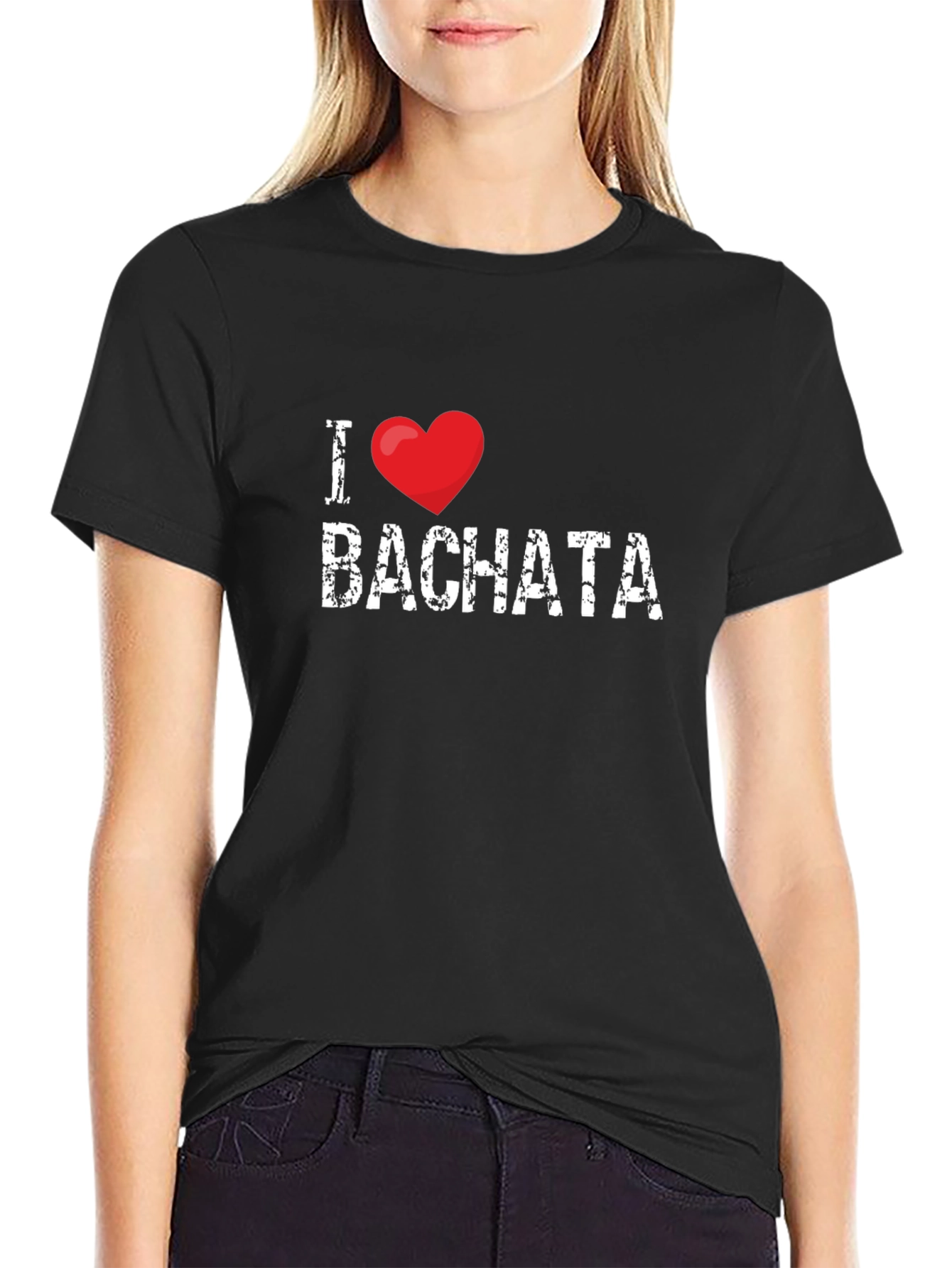 I Heart Bachata T-Shirt