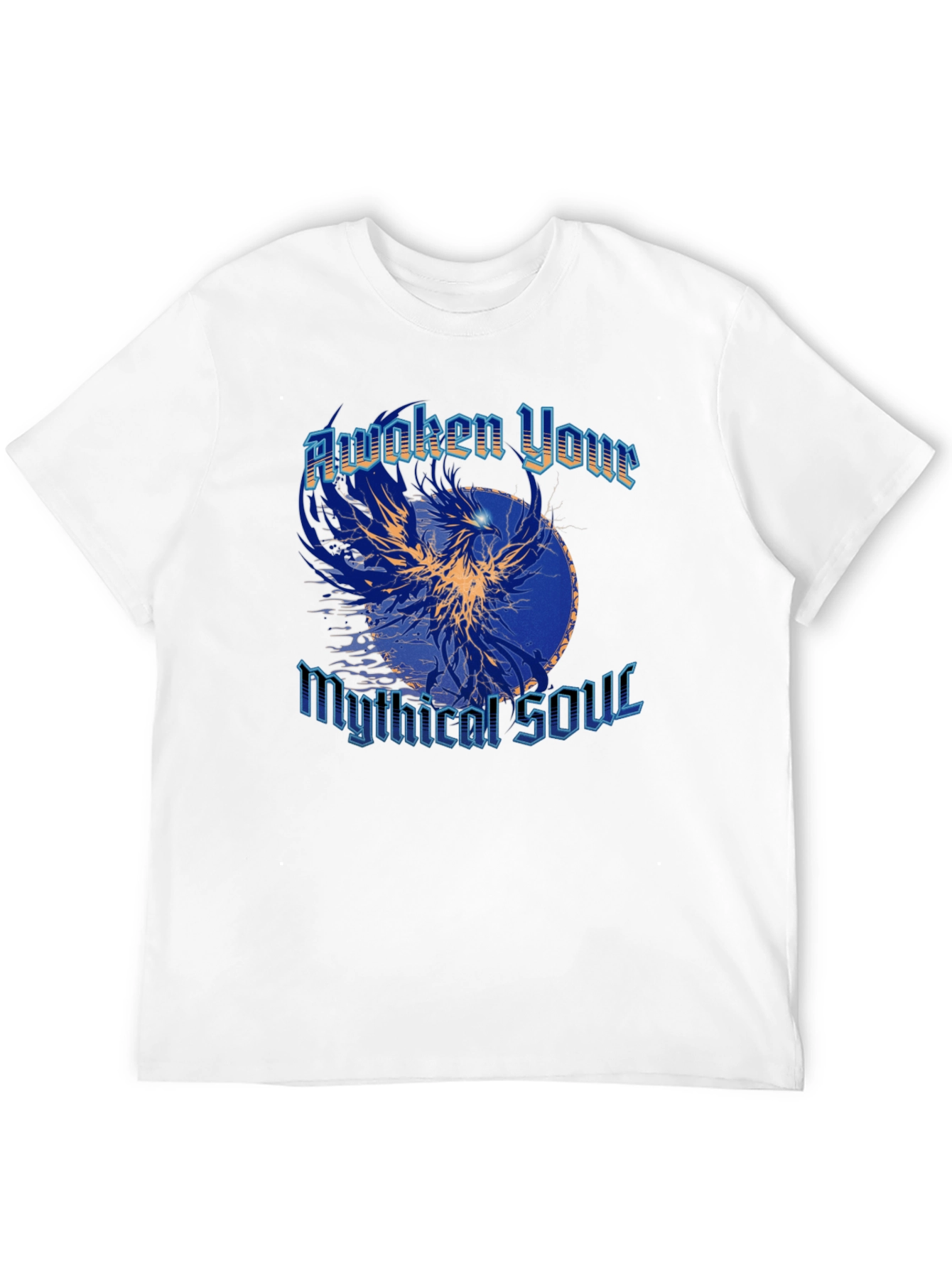 Awaken Your Mythical Soul Graphic T-Shirt